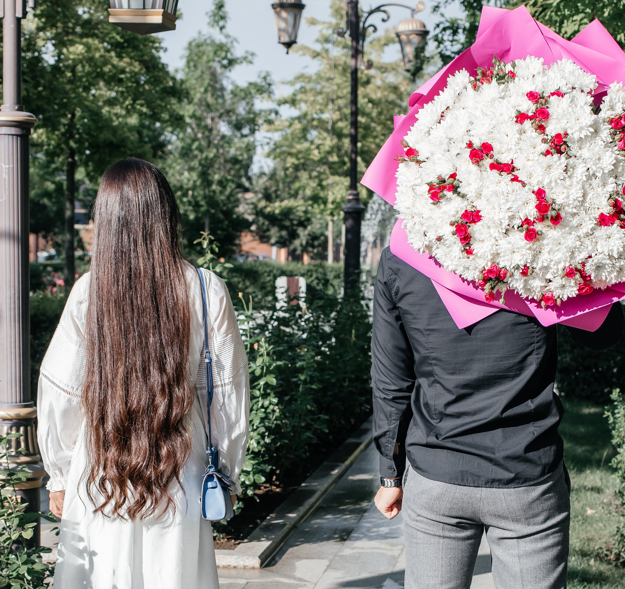 Прогулочная — love story