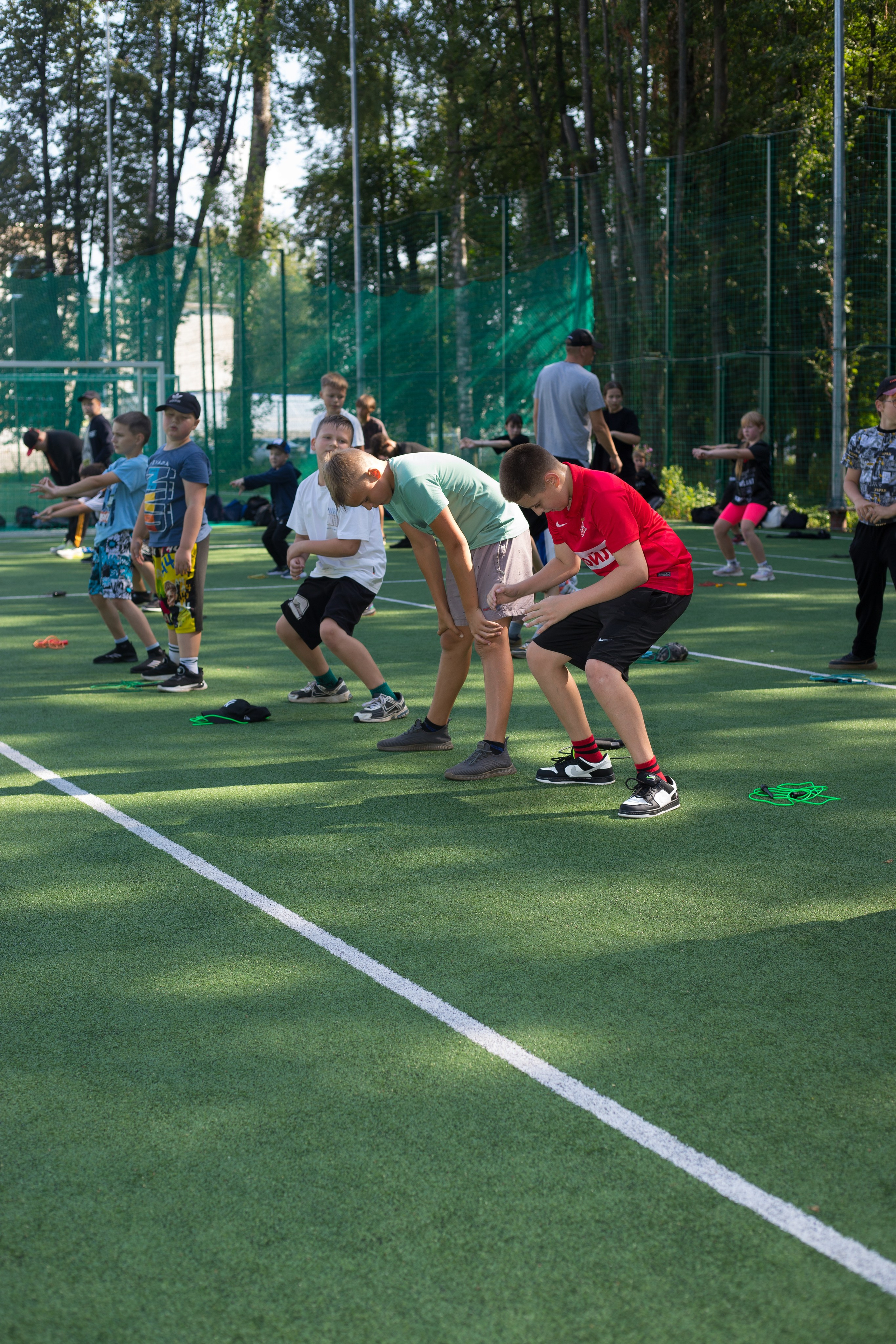 Спортивны сборы. Выпускные альбомы, индивидуальные фотосессии в Костроме