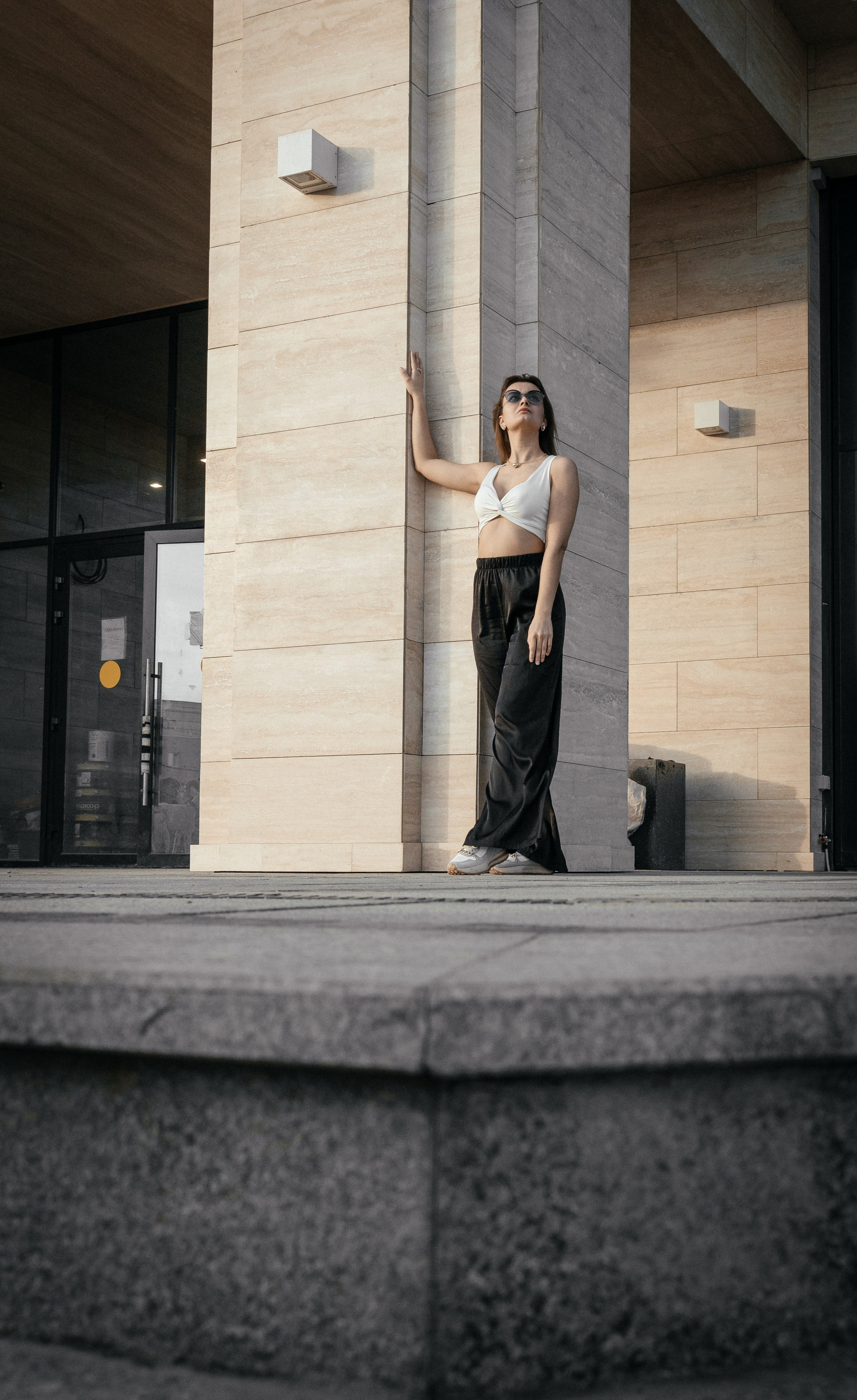 Закат-свет-линии. Фотограф в Краснодаре Лагунов Владимир