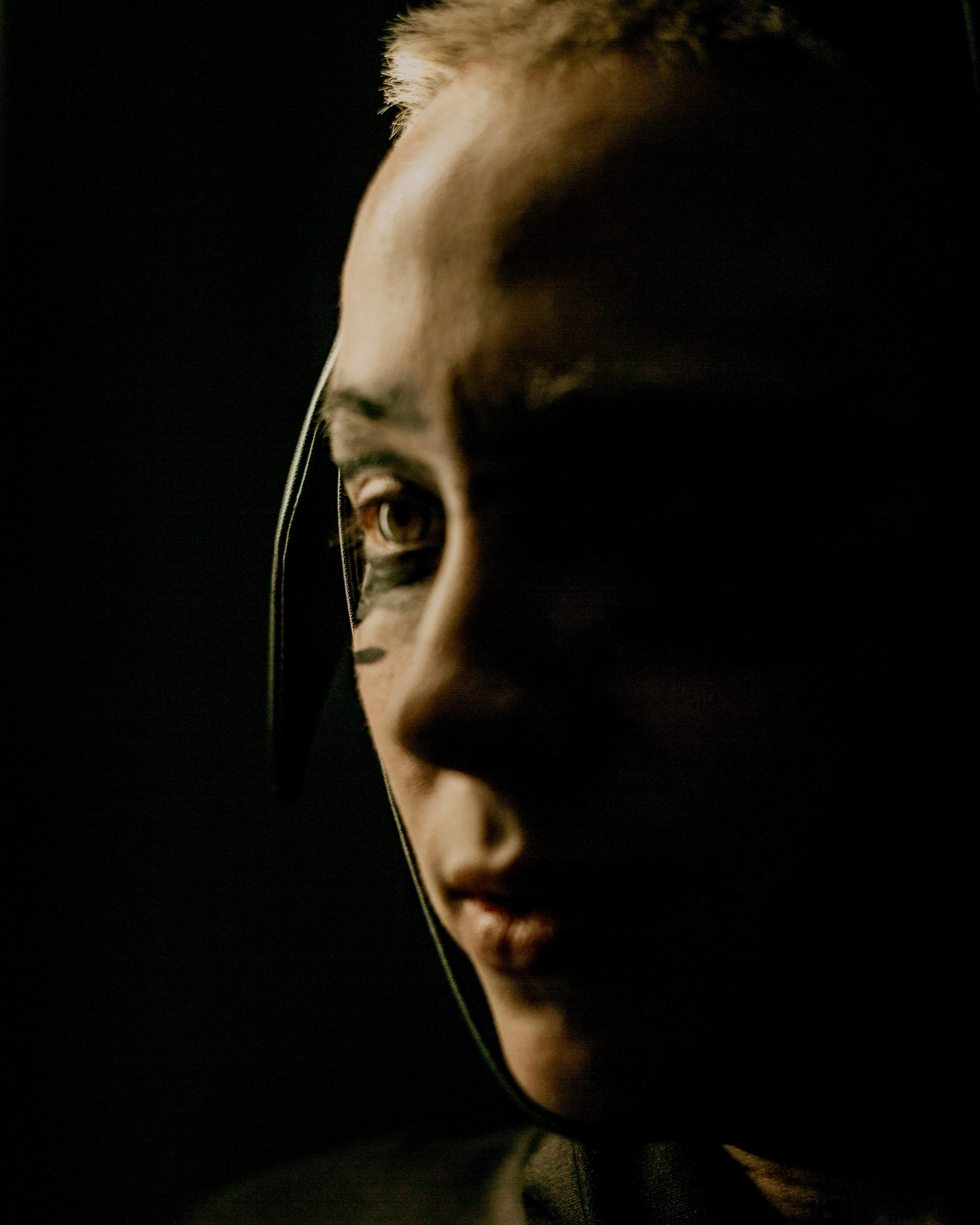 Портреты. Ася Бобрицкая — мультидисциплинарый художник