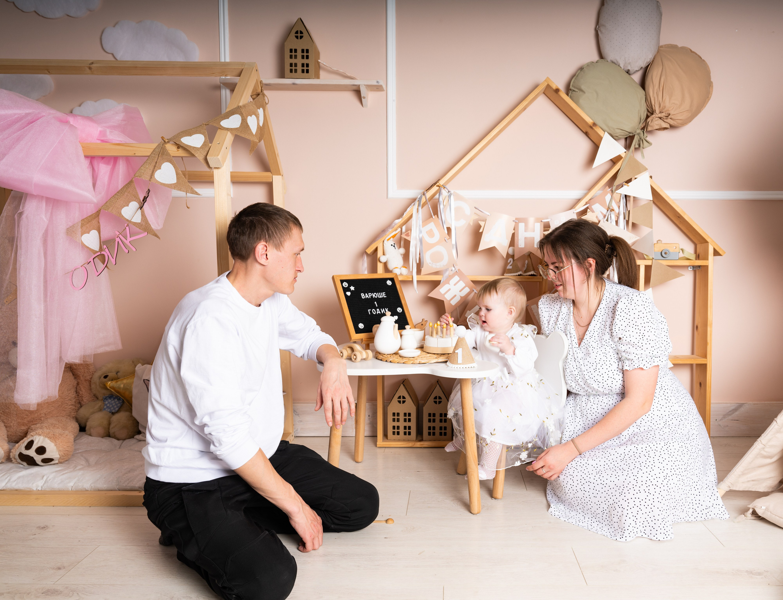 Семейные и детские фотосессии. Студийный и свадебный фотограф и видеограф в Севастополе — Юлия Макаренко