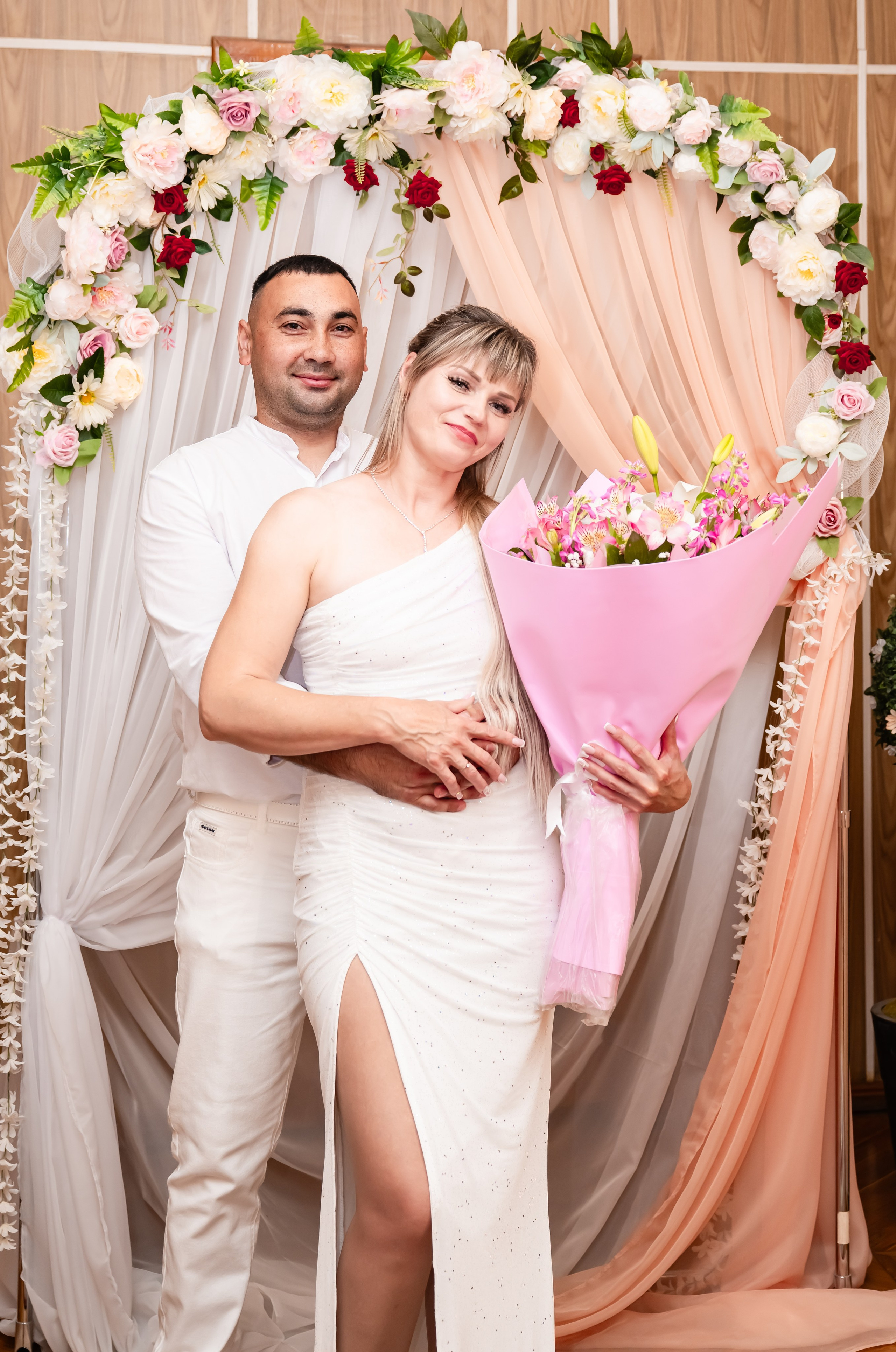 Свадебные фотосессии. Роспись в ЗАГСе. Выездная регистрация. Студийный и свадебный фотограф и видеограф в Севастополе — Юлия Макаренко