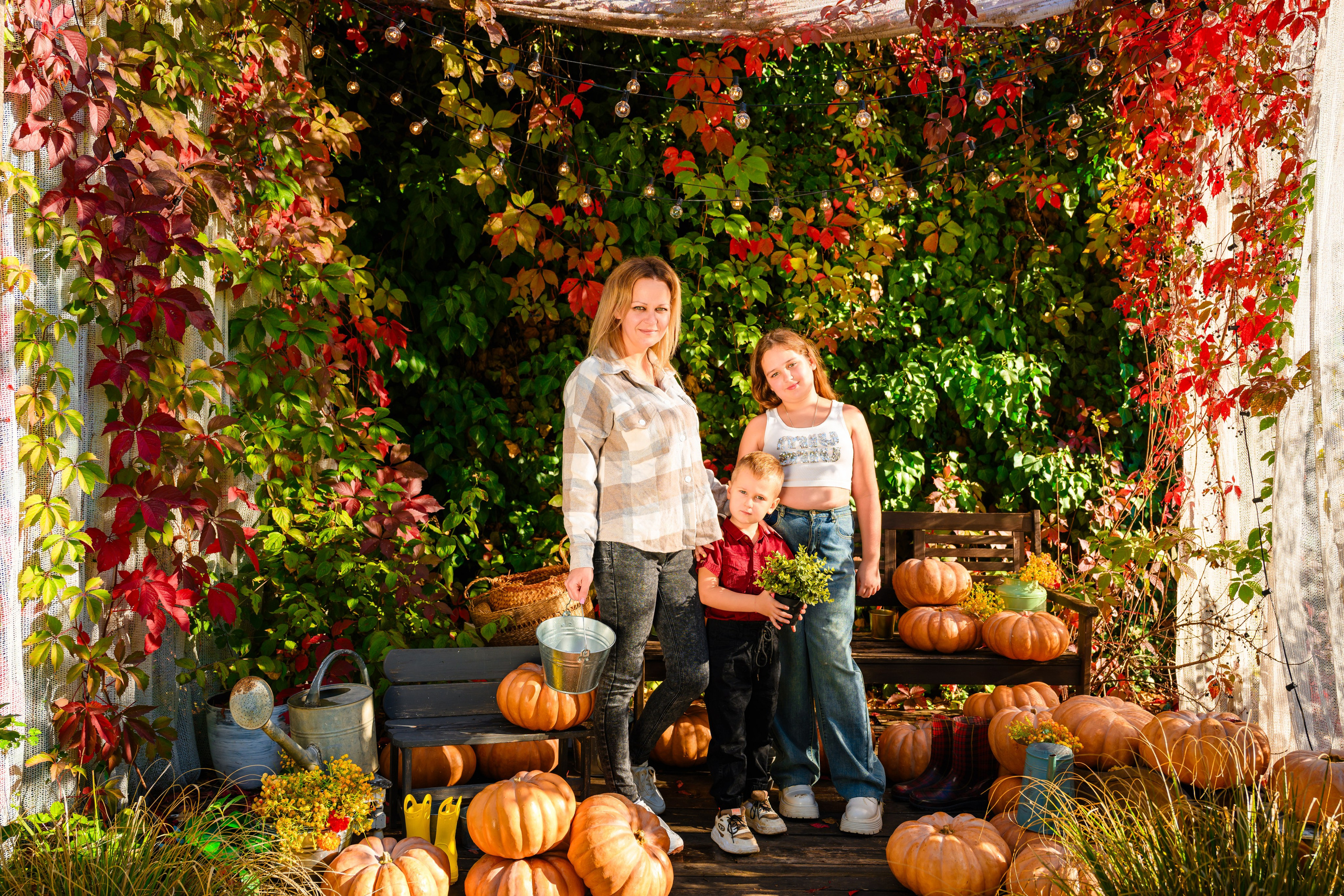 Семейные и детские фотосессии. Студийный и свадебный фотограф и видеограф в Севастополе — Юлия Макаренко