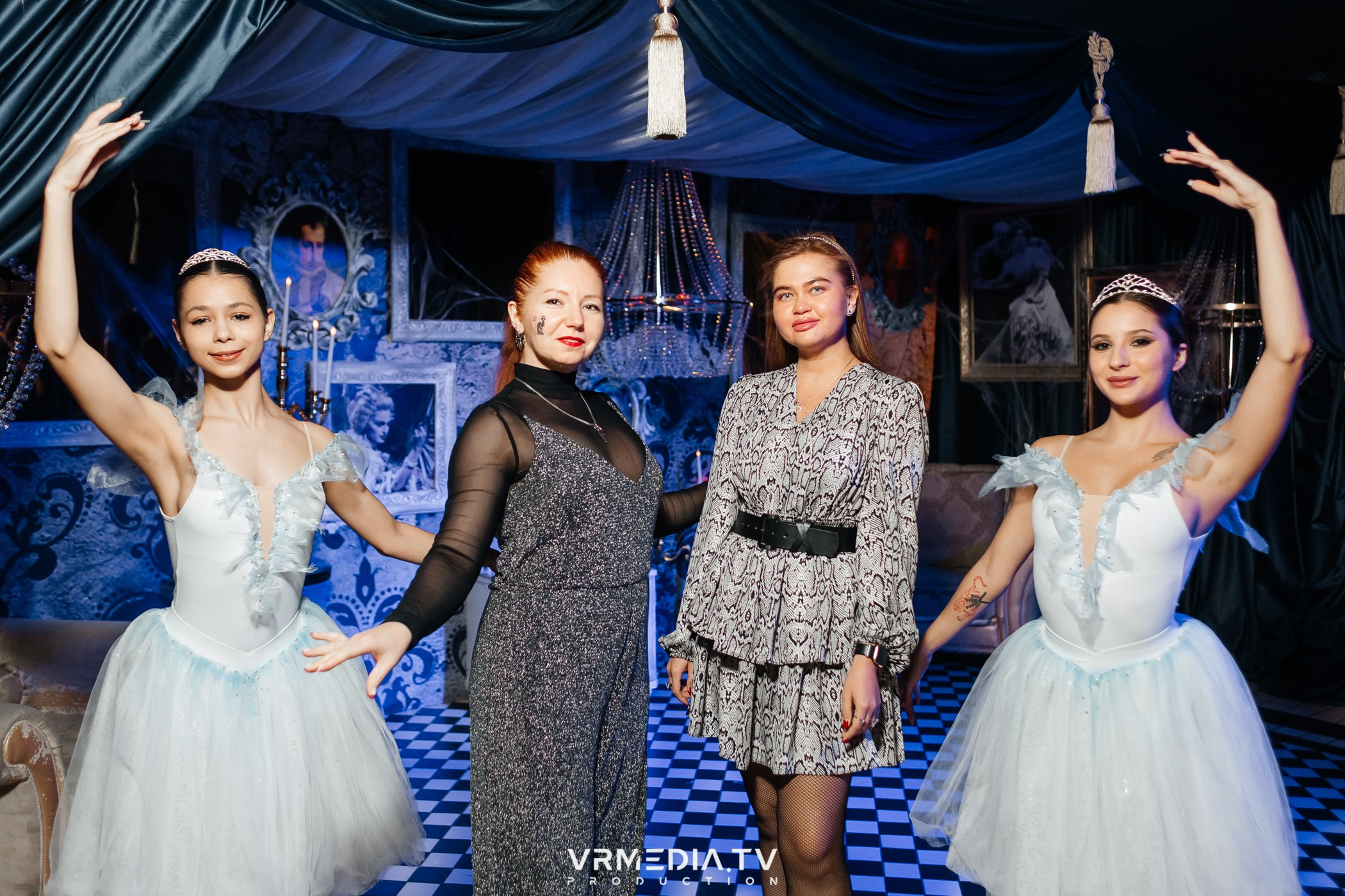 Halloween в ресторане «Мюнхен»