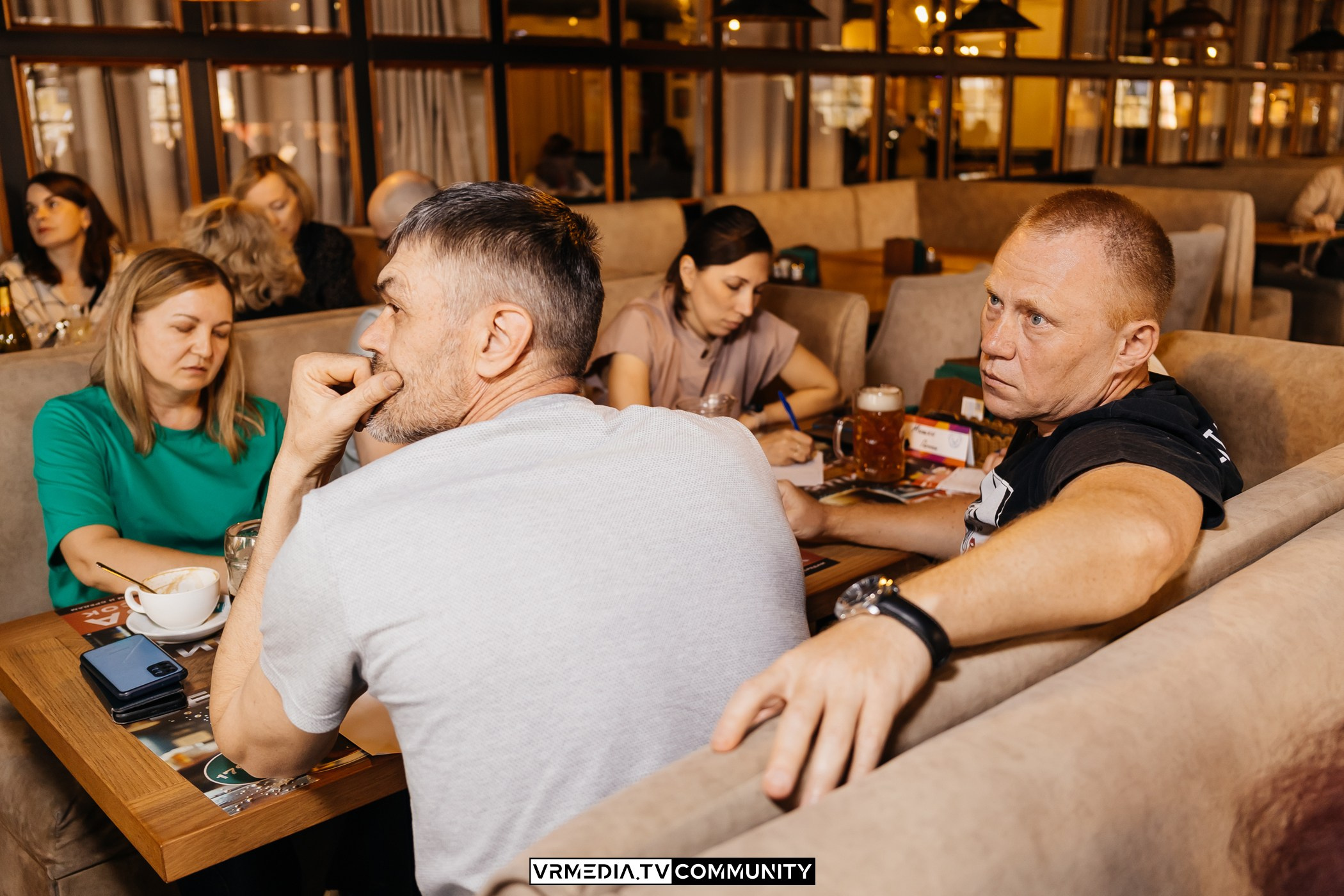 Ресторан «Мюнхен»: Эйнштейн Party