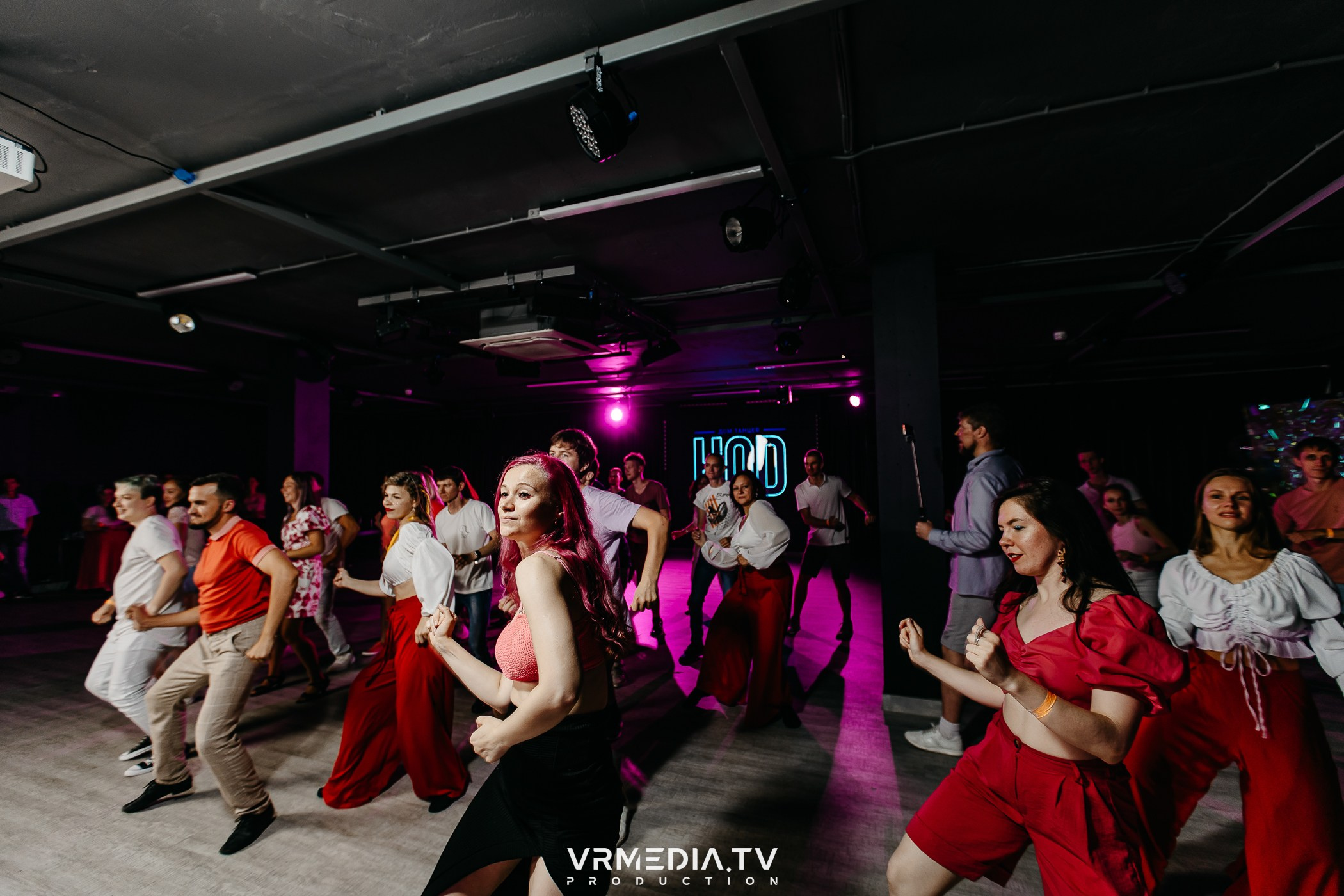 Фестиваль по Бразильскому Зуку в «House Of Danse»