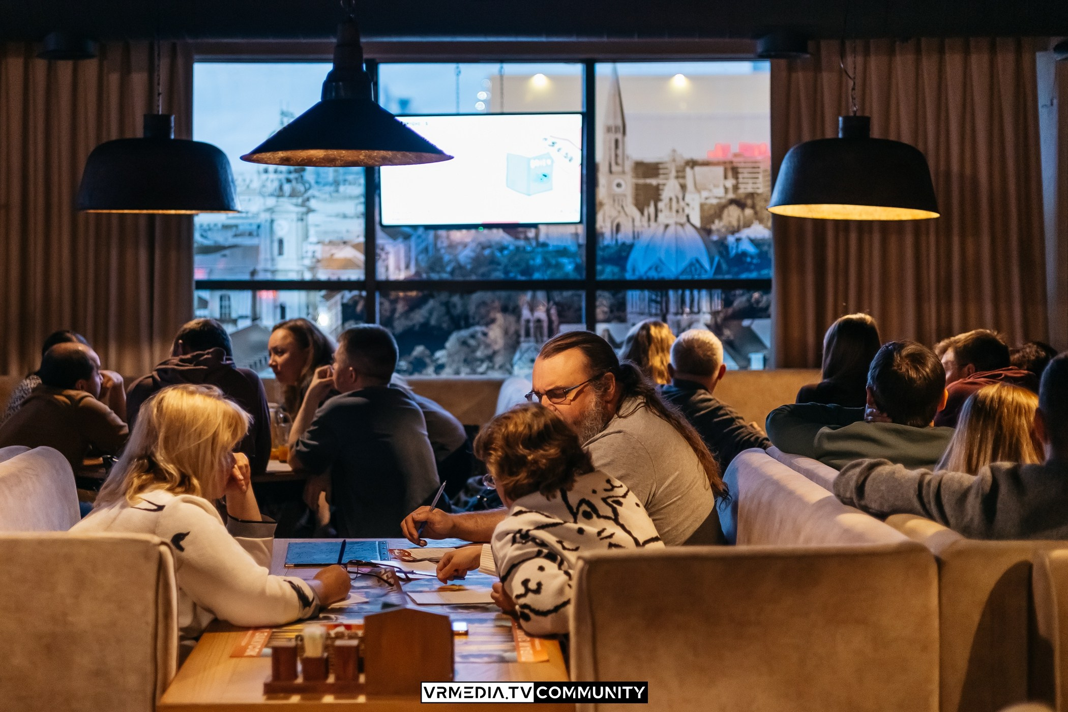 Ресторан «Мюнхен»: Эйнштейн Party