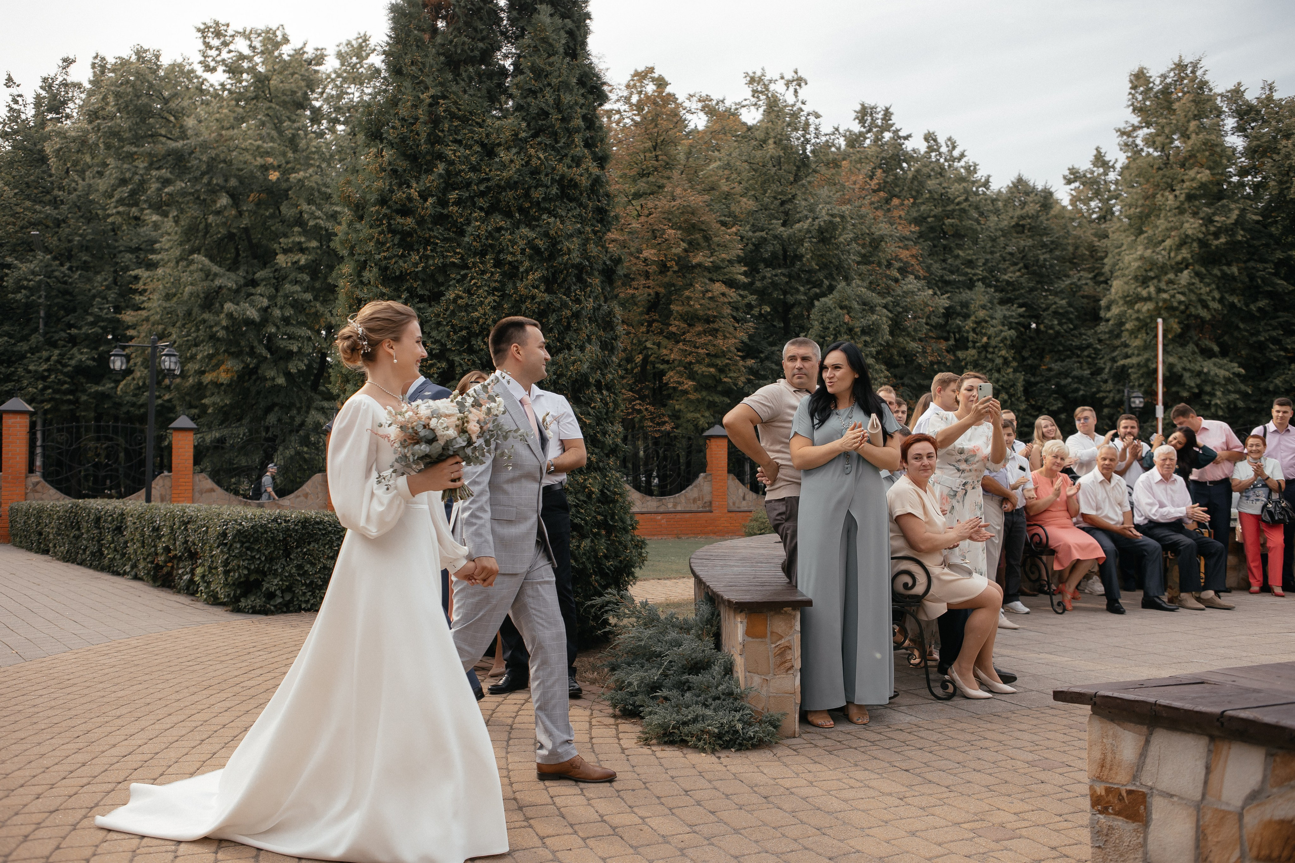 Анна и Максим. Свадебный и женский фотограф Рязань Москва Елена Епифанова