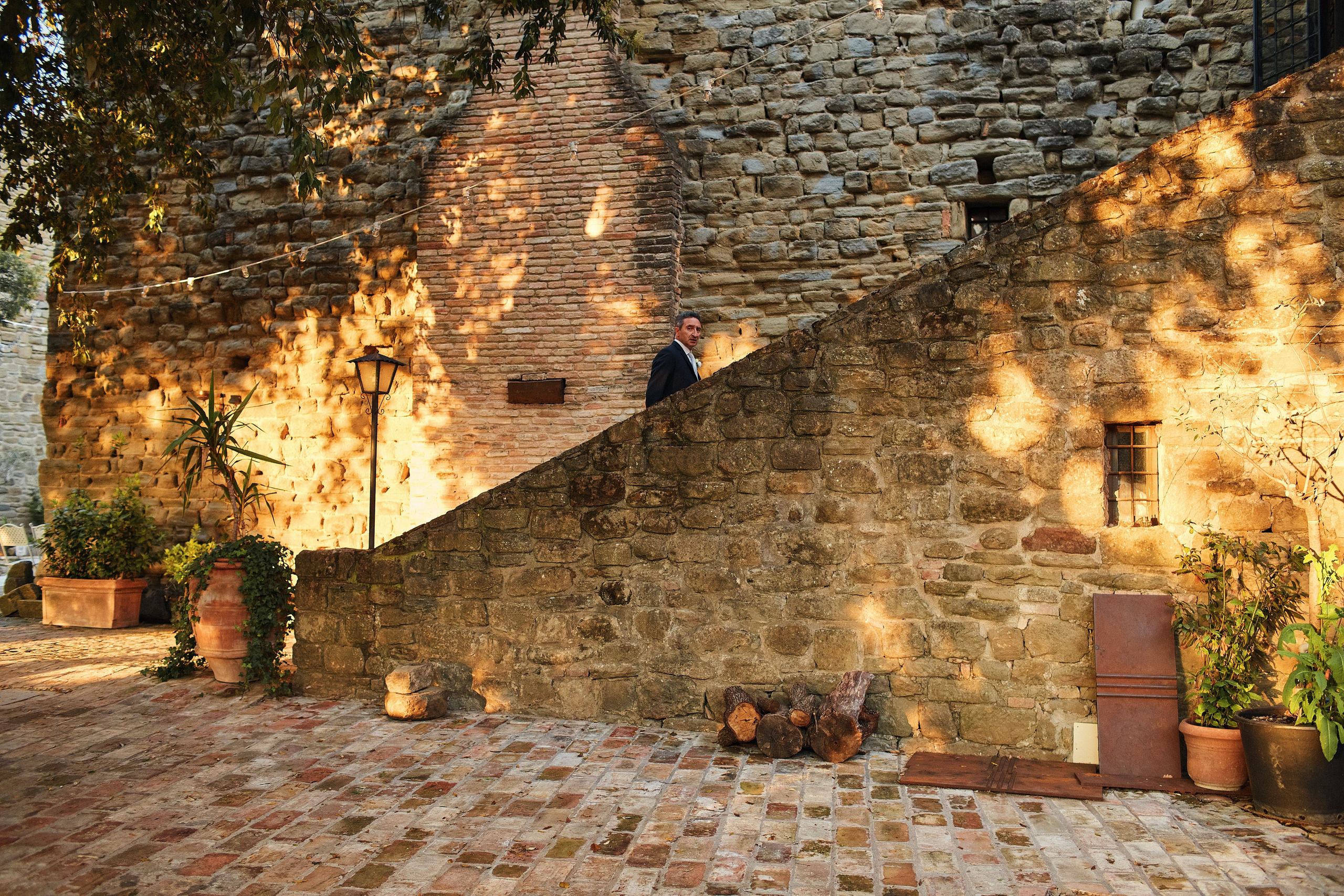 Свадьба Андреа и Жени в Италии. Репортажный фотограф в Москве Константин Дерягин