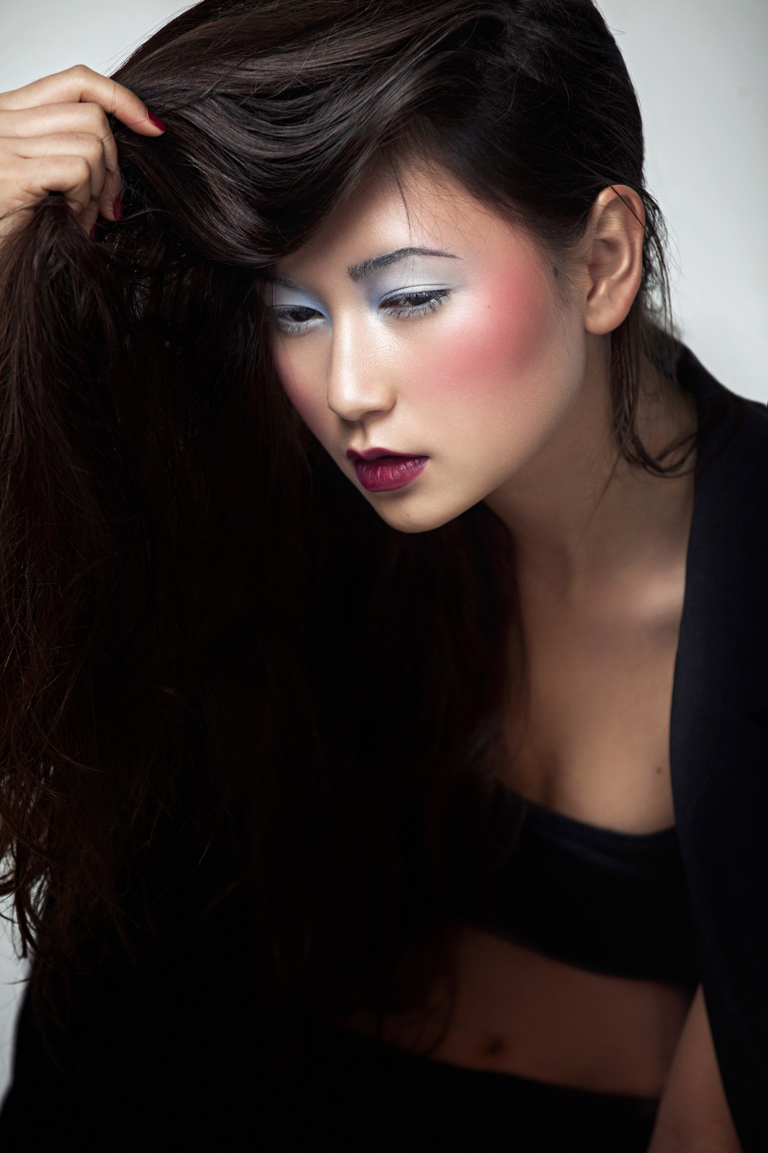 Примеры работ до\после. Ретушёр Анастасия Заборовская