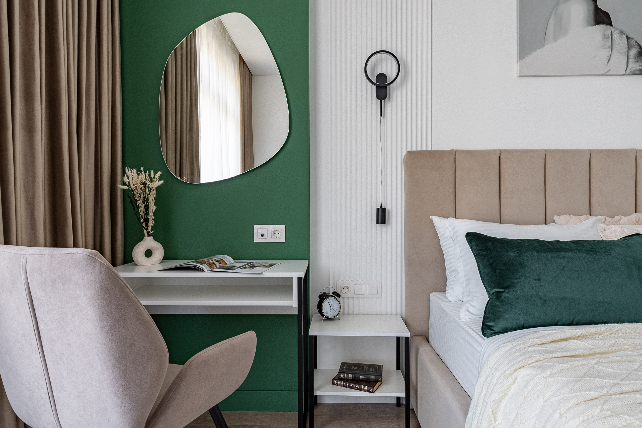 Интерьерная фотосъемка. Визуальный контент для недвижимости в Калининграде