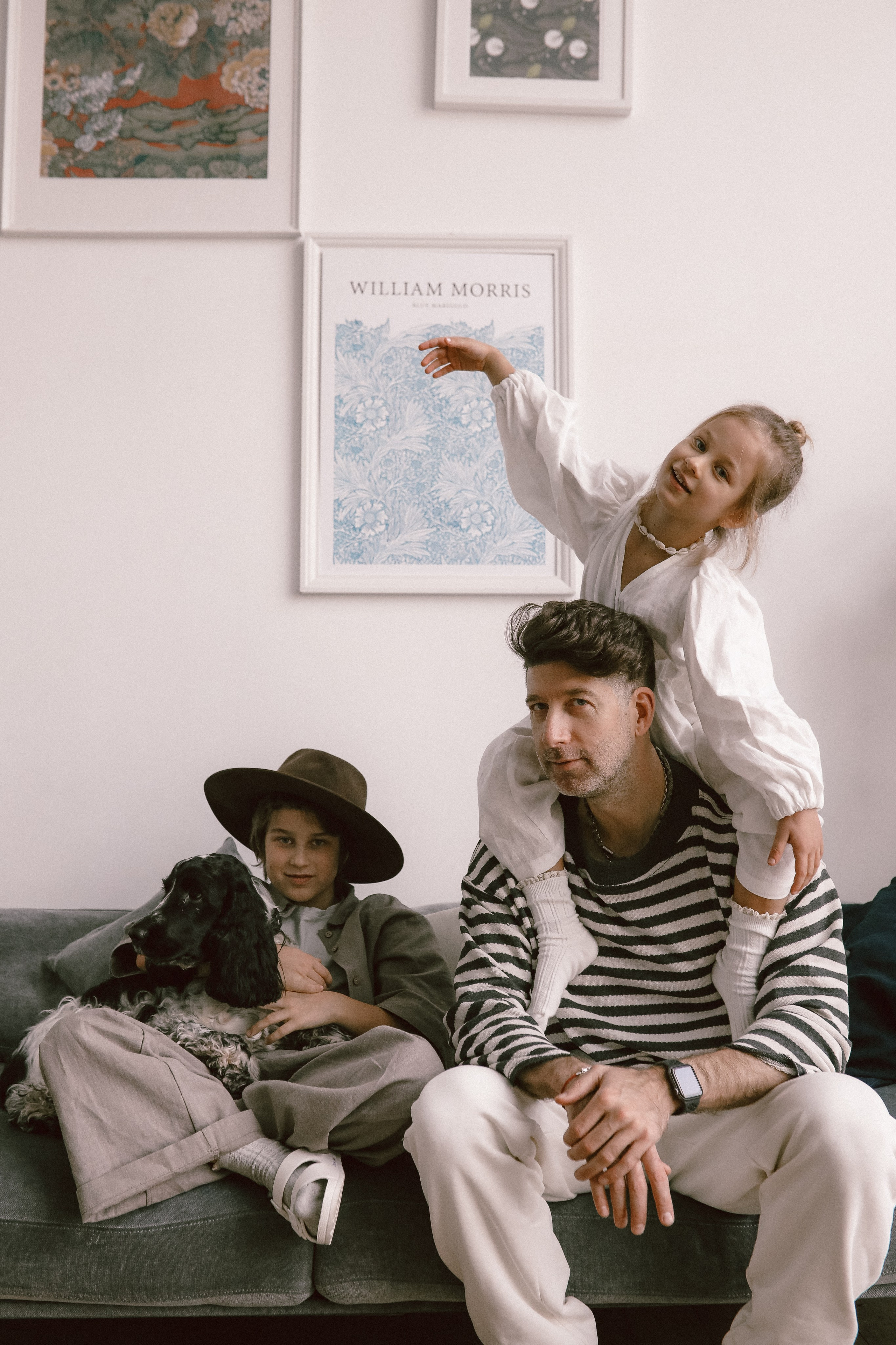 Дмитрий Кожома и Екатерина Миронова для Country Family. Анастасия Шумских [креативный продюсер]