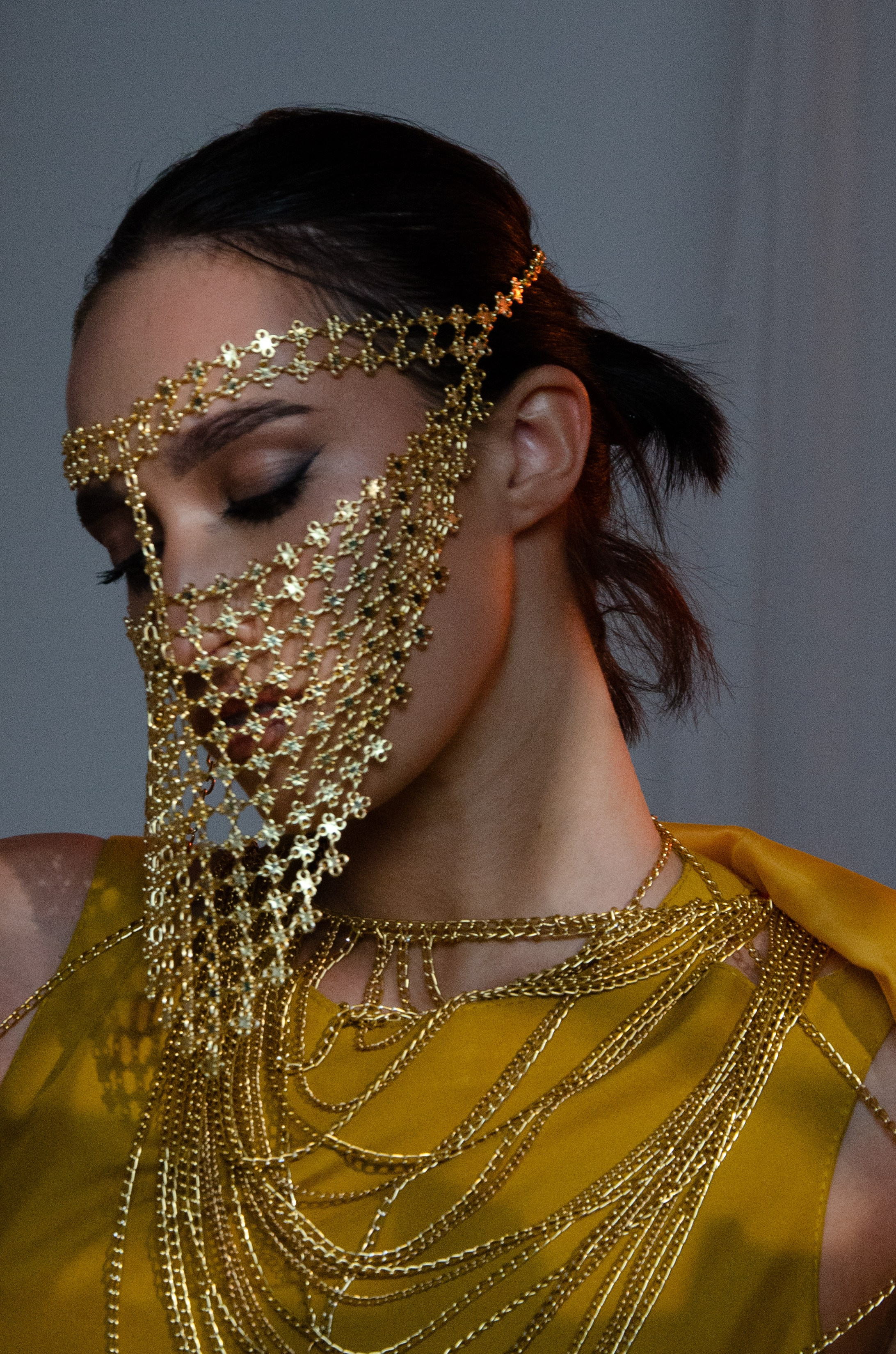 Фотосессия по к/ф ДЮНА. Портретный фотограф в Казани Тумурзина Камила