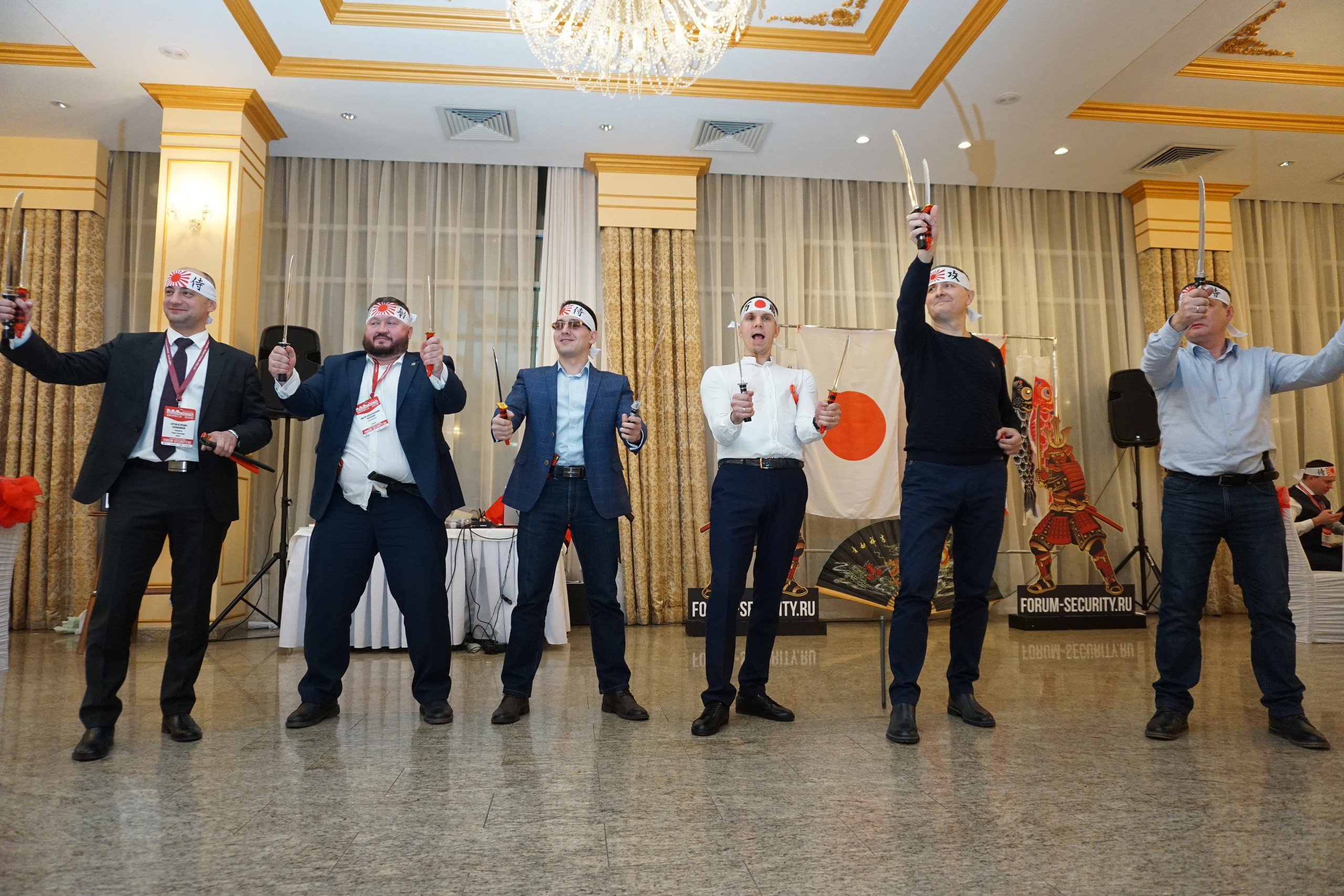 IX Форум Безопасность бизнеса 2019. Сфера безопасности