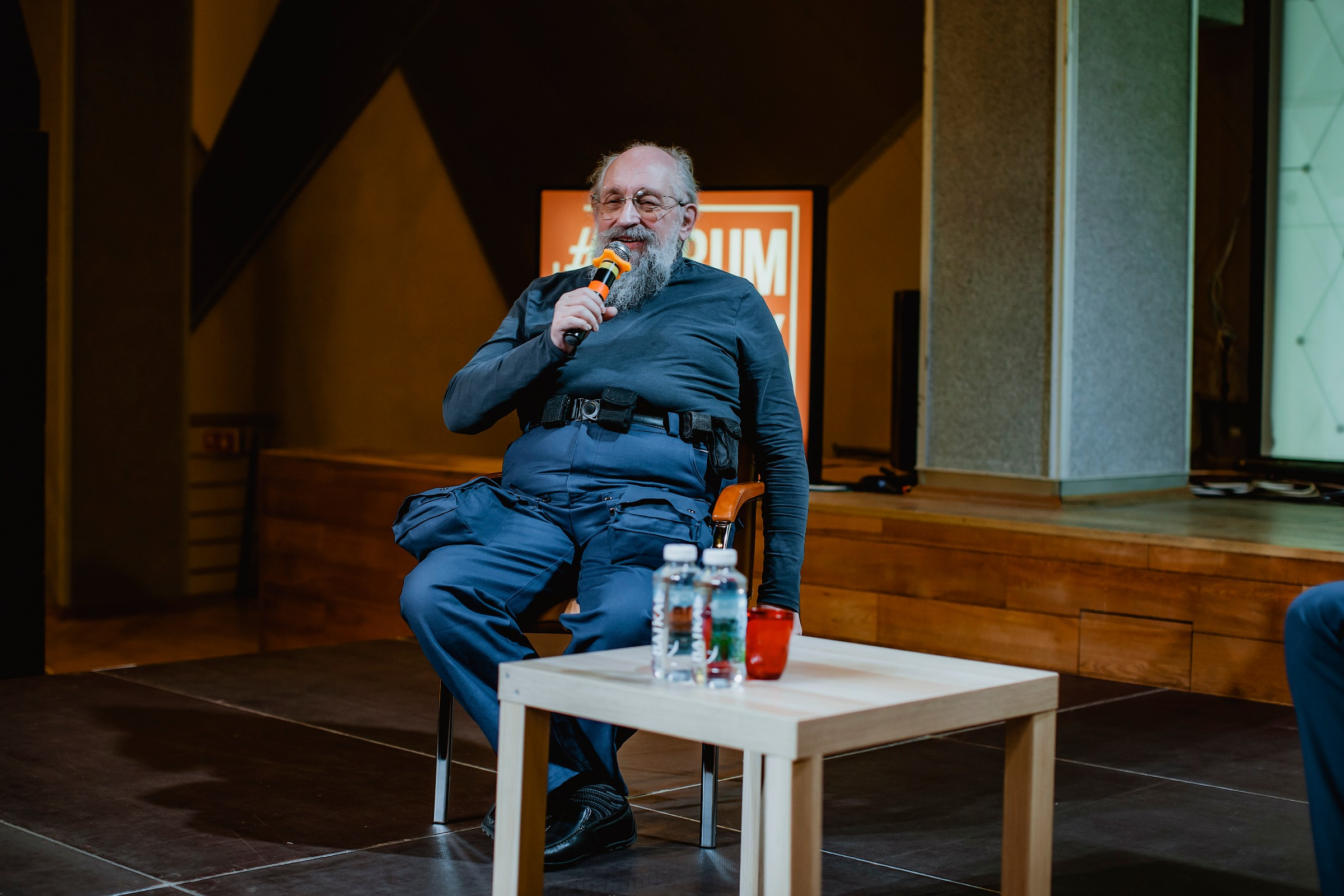IX Форум Безопасность бизнеса 2019. Сфера безопасности