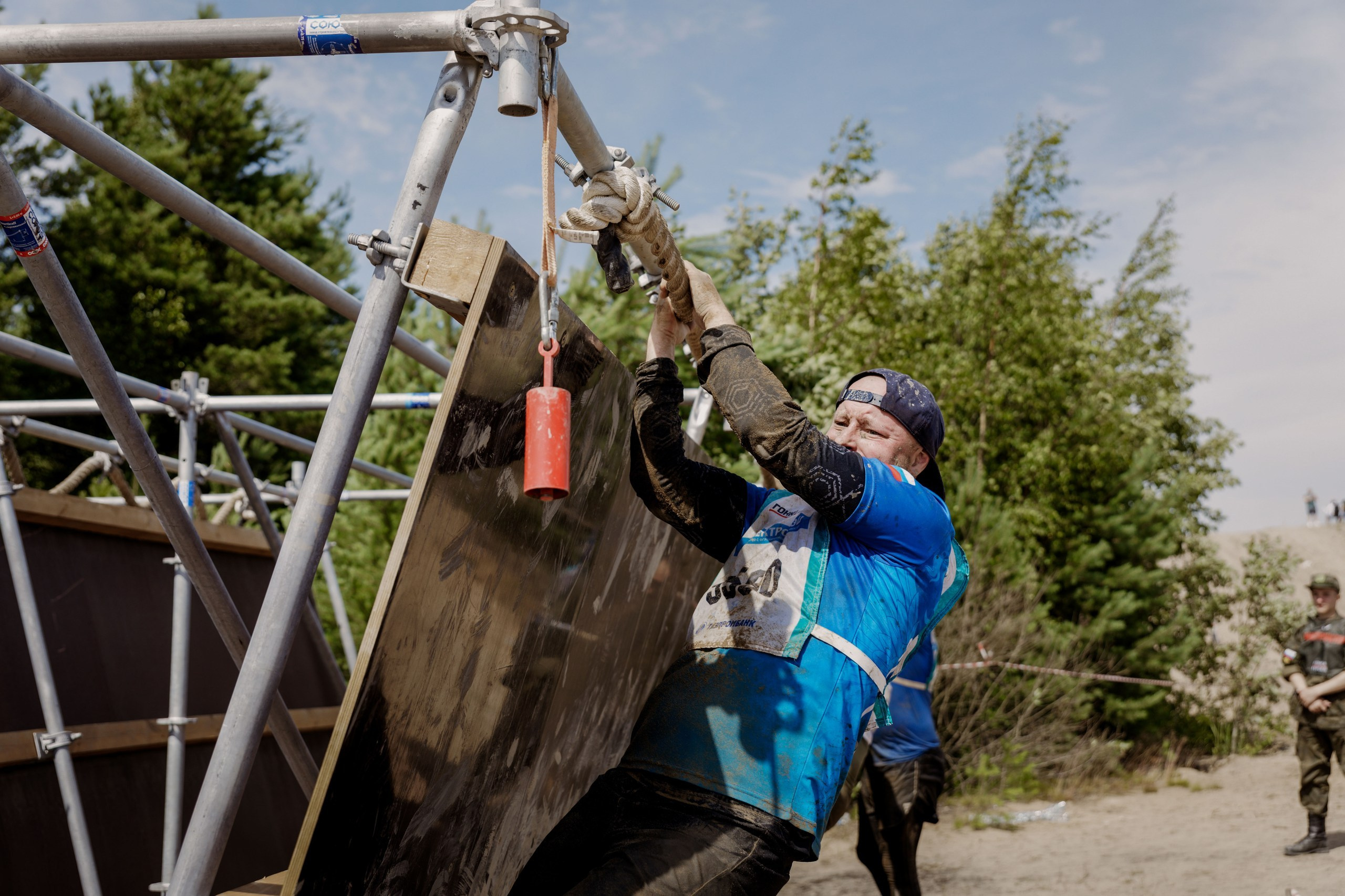 Гонка Героев – команда Спектрофлэш, фотоотчет. Репортажный фотограф в Москве Сергей Мирошников