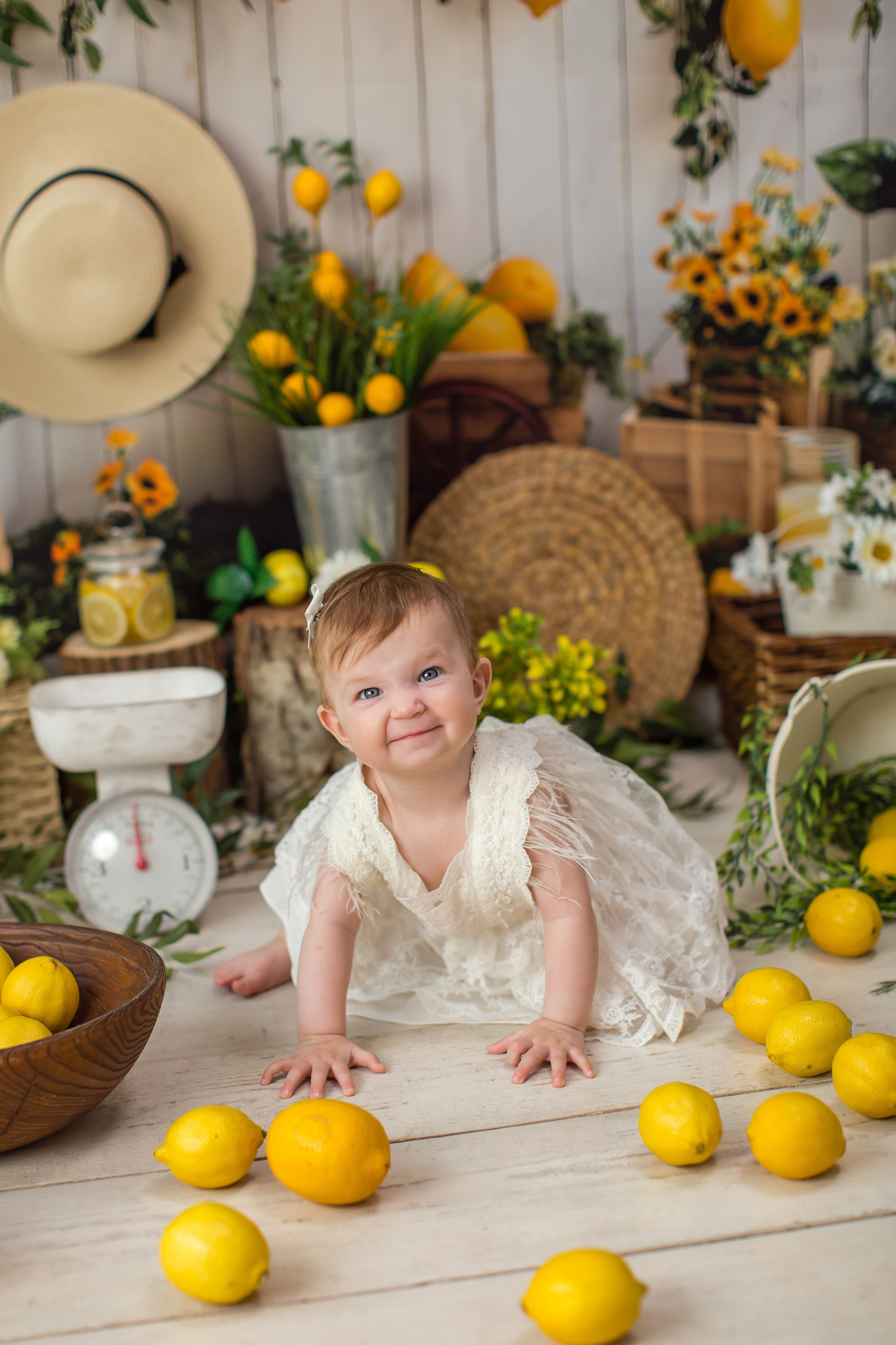 Фотодень «Лимончики» от 6 месяцев до 4 лет» 5.07.26 запись идёт. Детский семейный фотограф на первый годик город Новосибирск Дымова Светлана пакеты всё включено 1-3 года