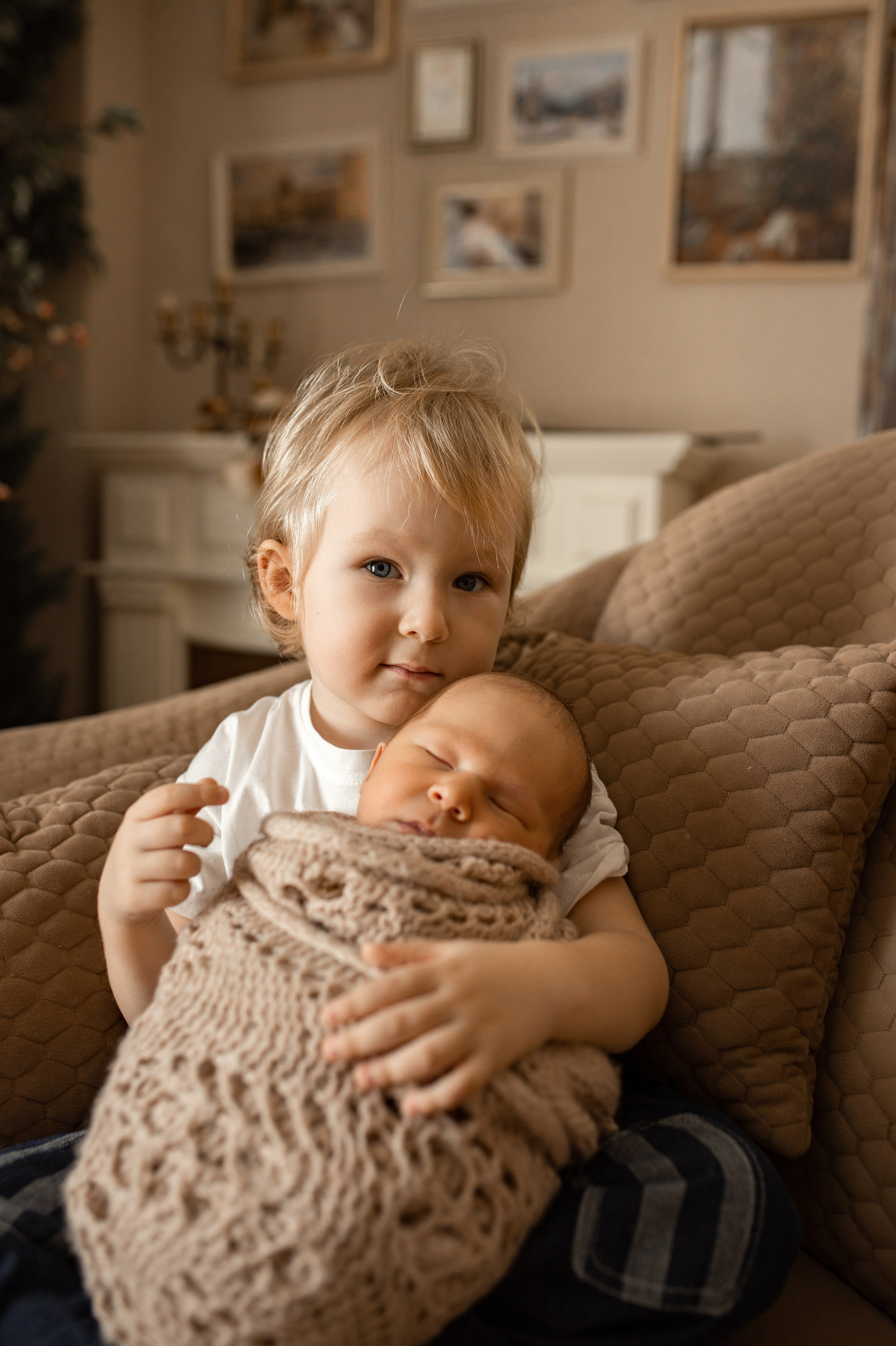 Фотосессия Ньюборн Федя. Фотограф в Железнодорожном и Балашихе