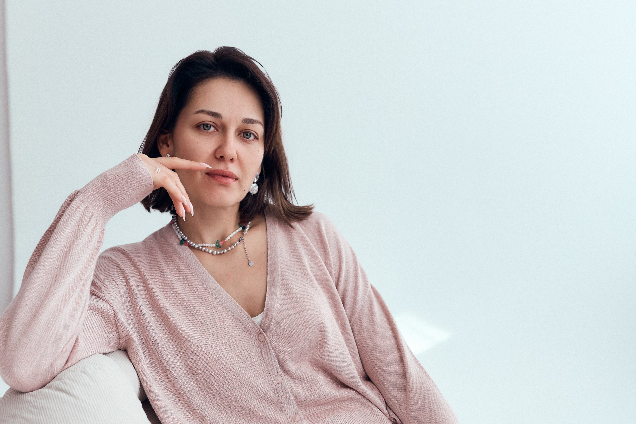 Лера. Фотограф Евгений Леонов