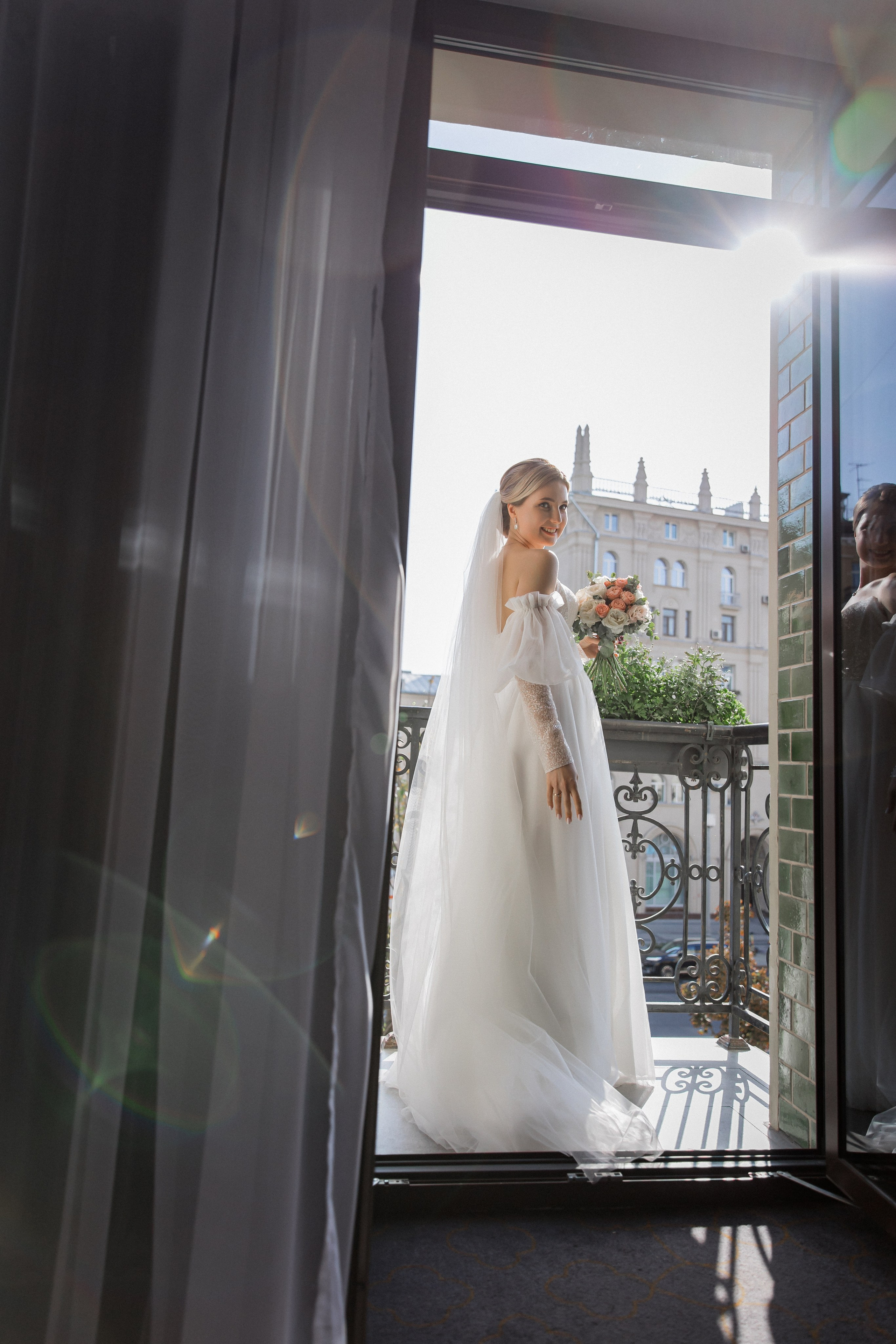 E&L. Свадебный фотограф. Москва. Мытищи