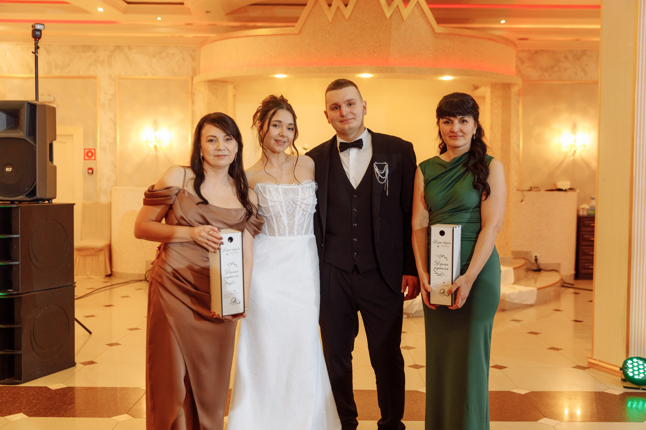 Water. Свадебный фотограф в Ярославле Анастасия Архипова