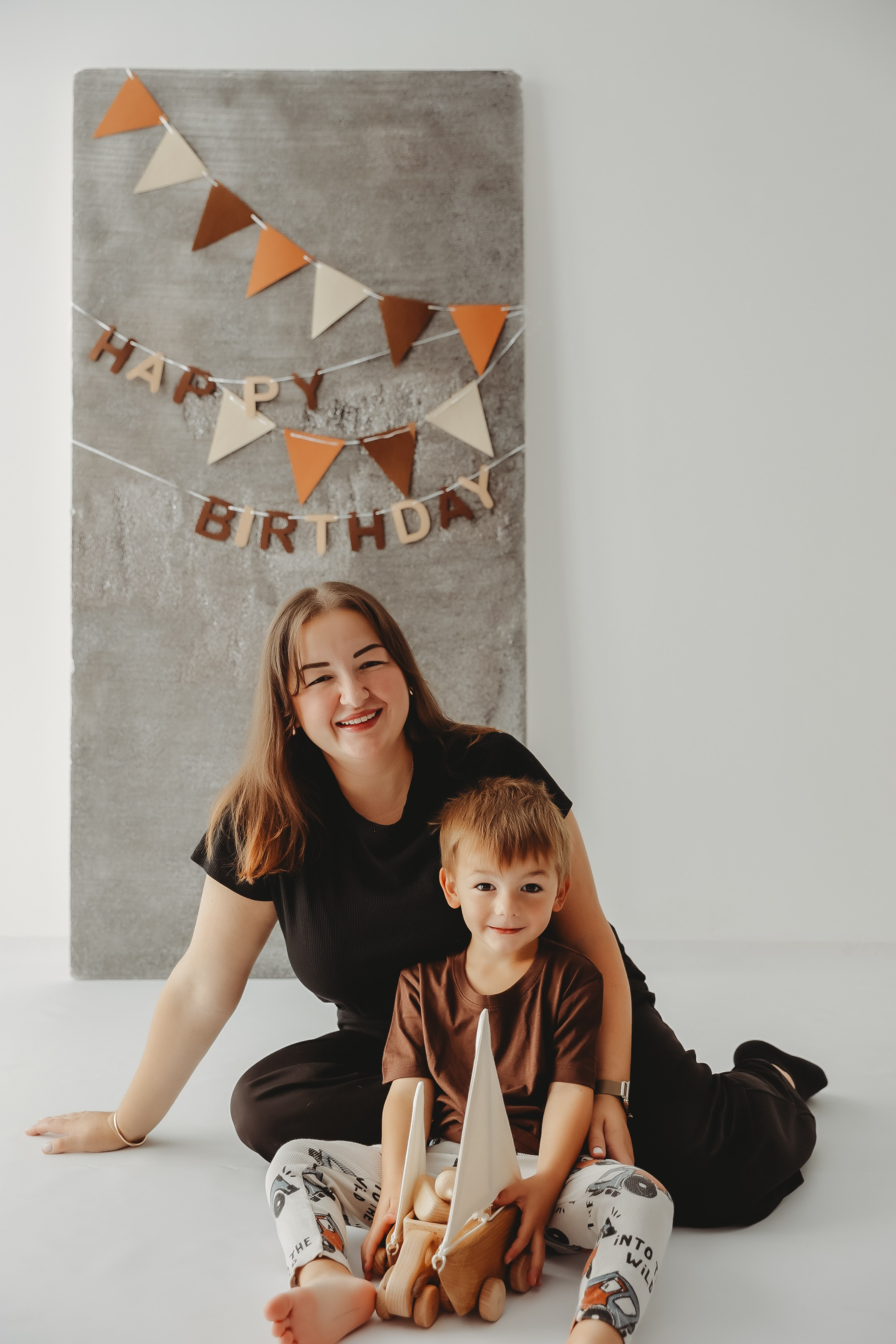 ВЛАДУ 4 ГОДА. Фотограф в Туле Оксана Денисова