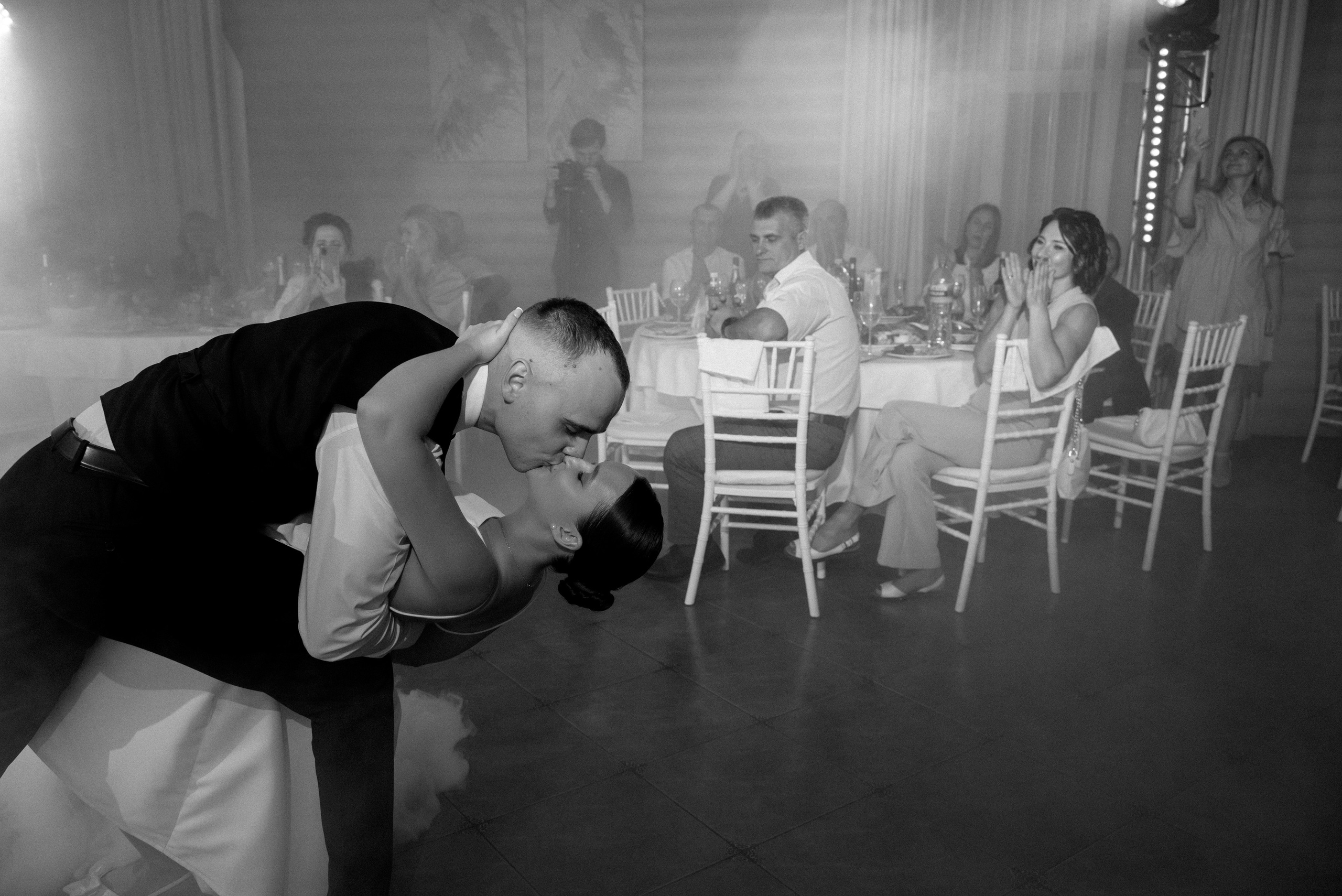 Александр и Марина. Фотограф Анна Абрикосова