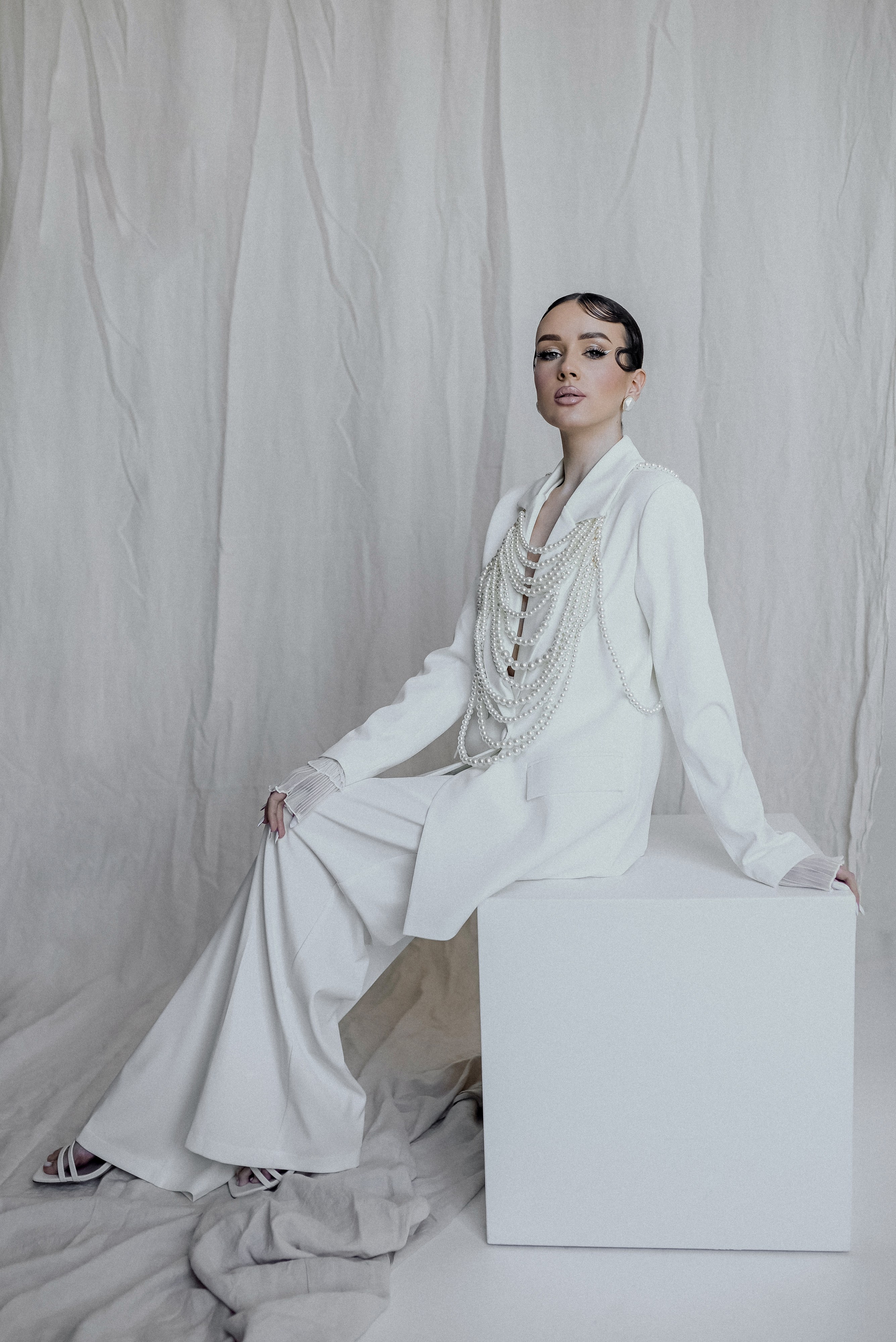 Вика. Фотограф Анна Абрикосова