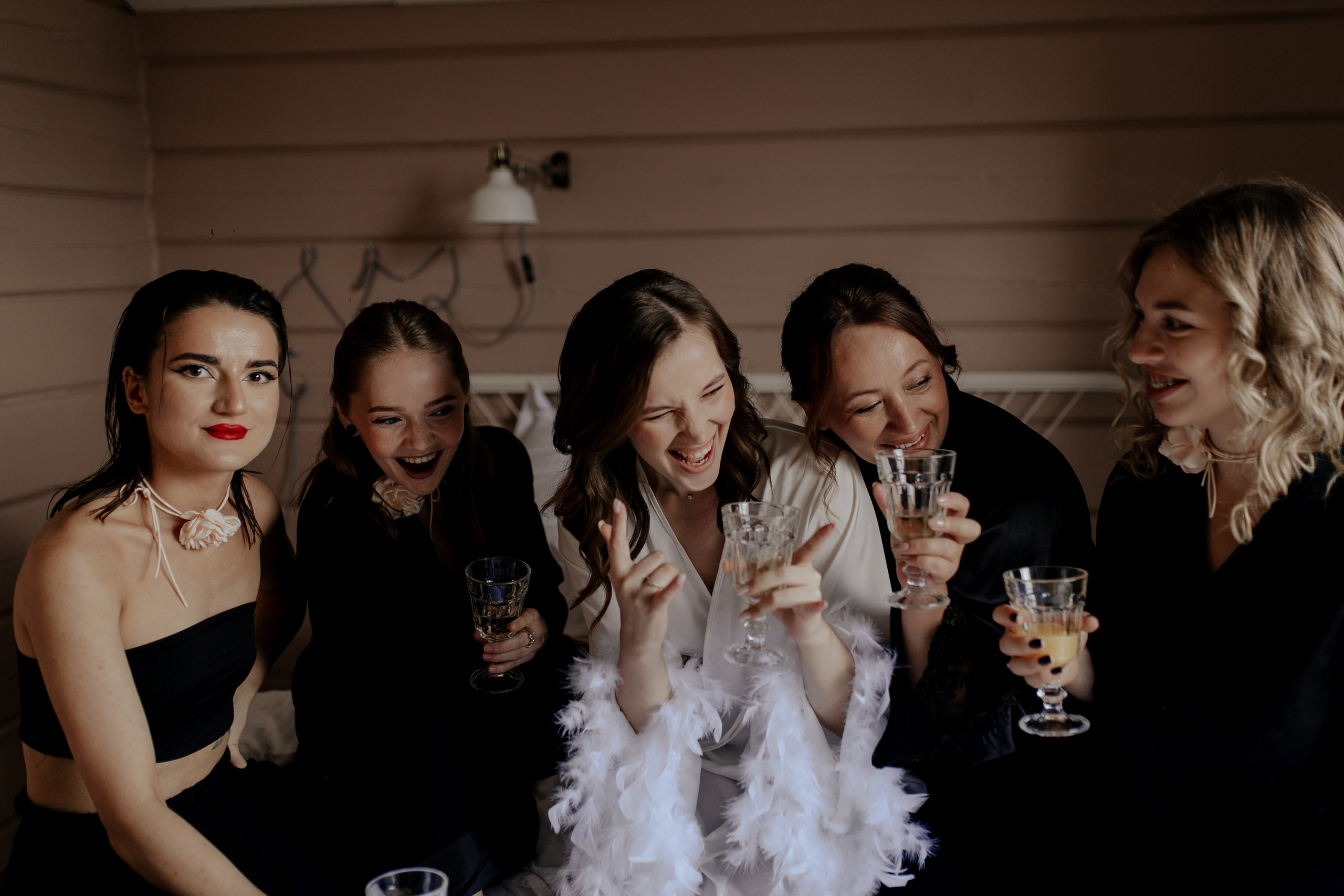 Музыка — жизнь. Фотограф в Санкт-Петербурге Лиза Семченкова