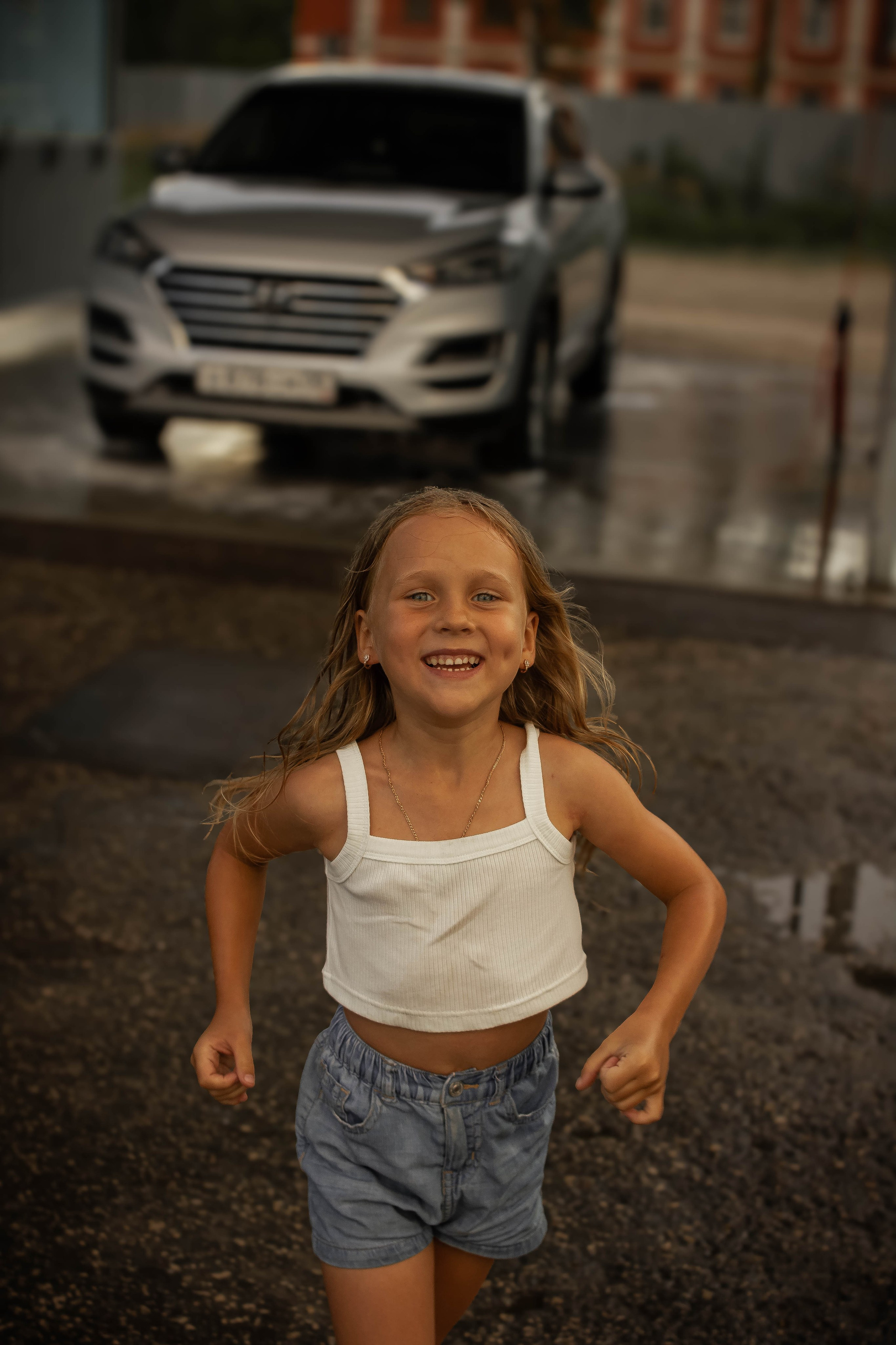 Брызги эмоций. Семейный и детский фотограф в Павловском Посаде Сарапкина Наталья