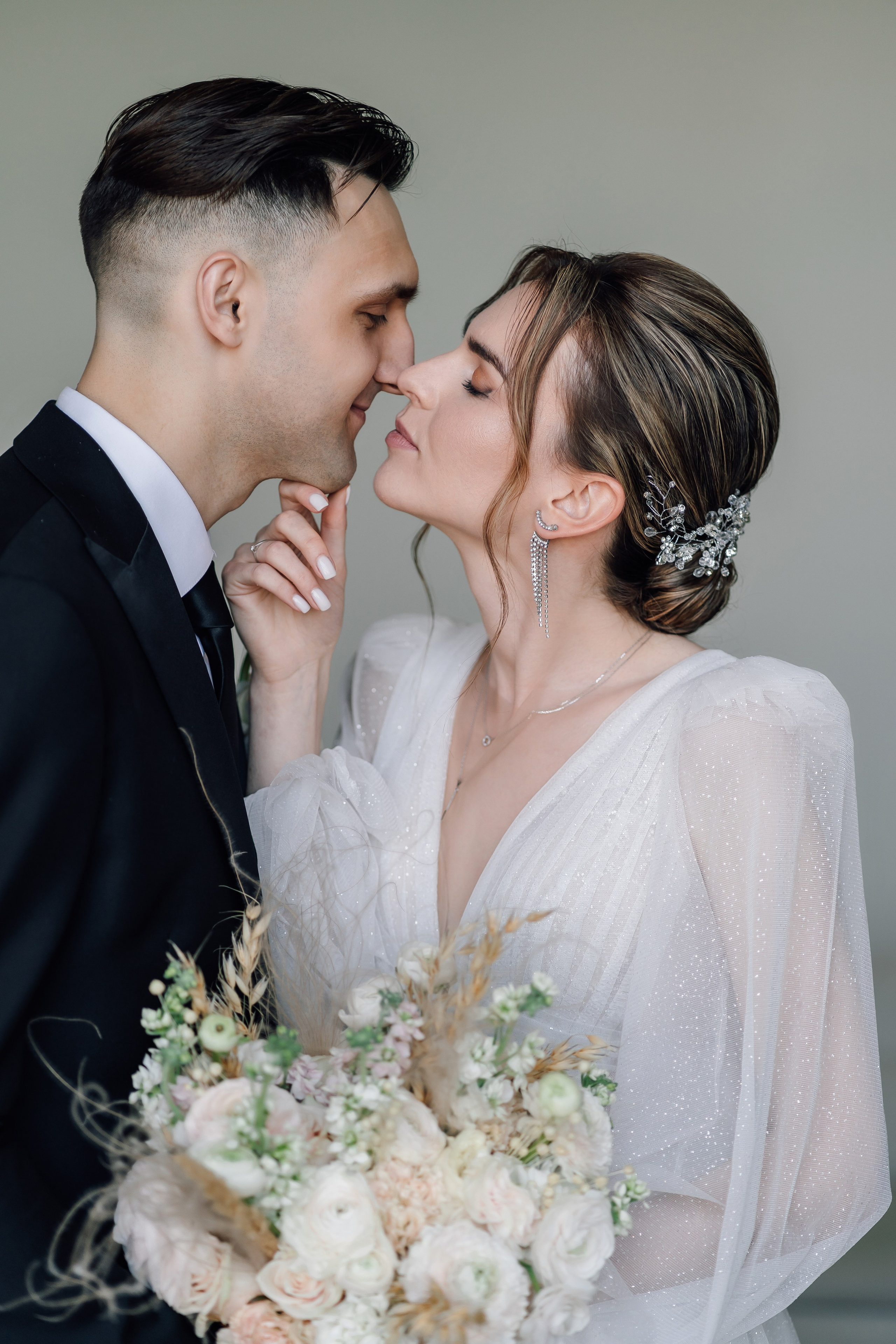 Иван и Алина. Фотограф Антон Перков