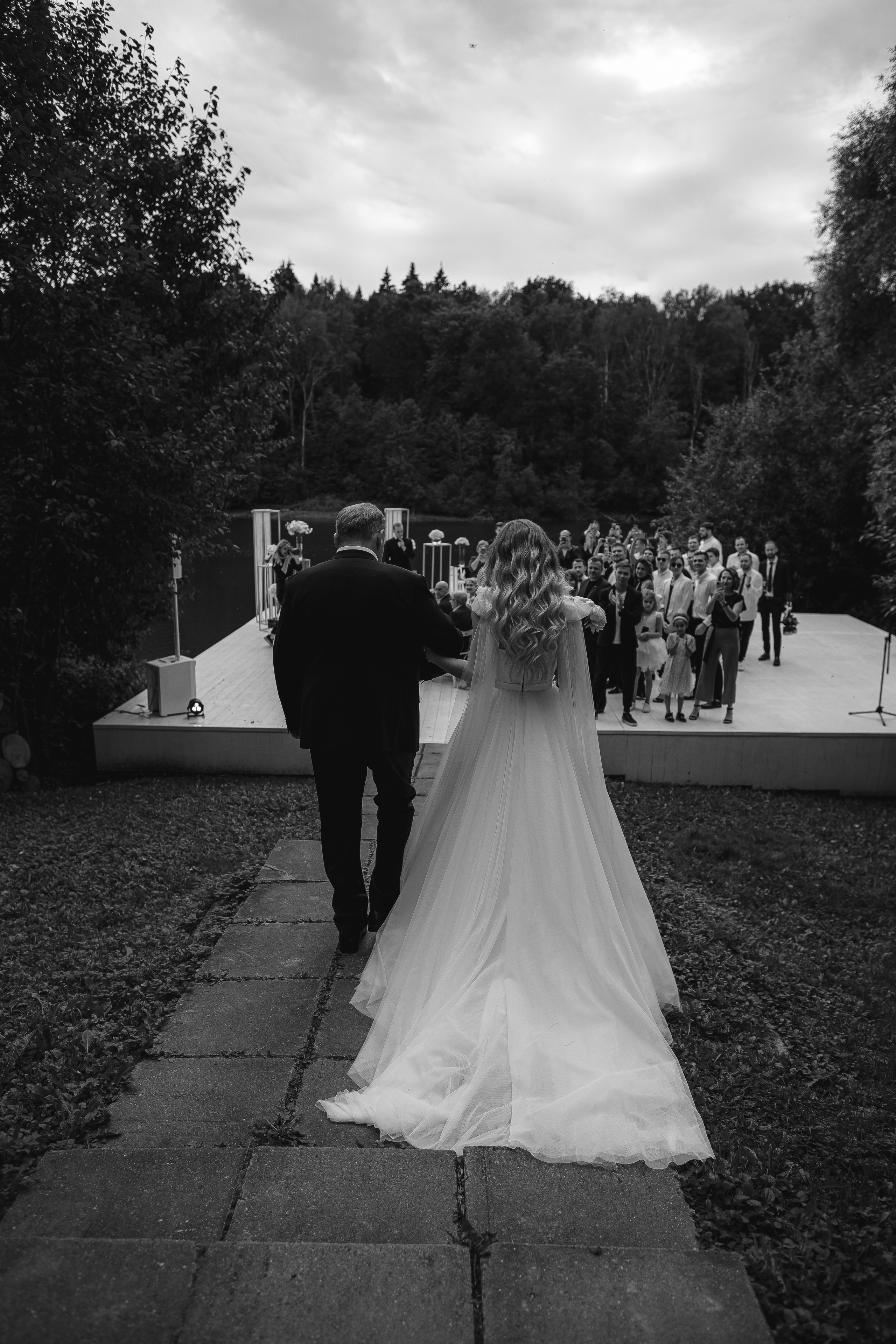 Полина и Сергей. Свадебный и портретный фотограф Екатерина Моргунова