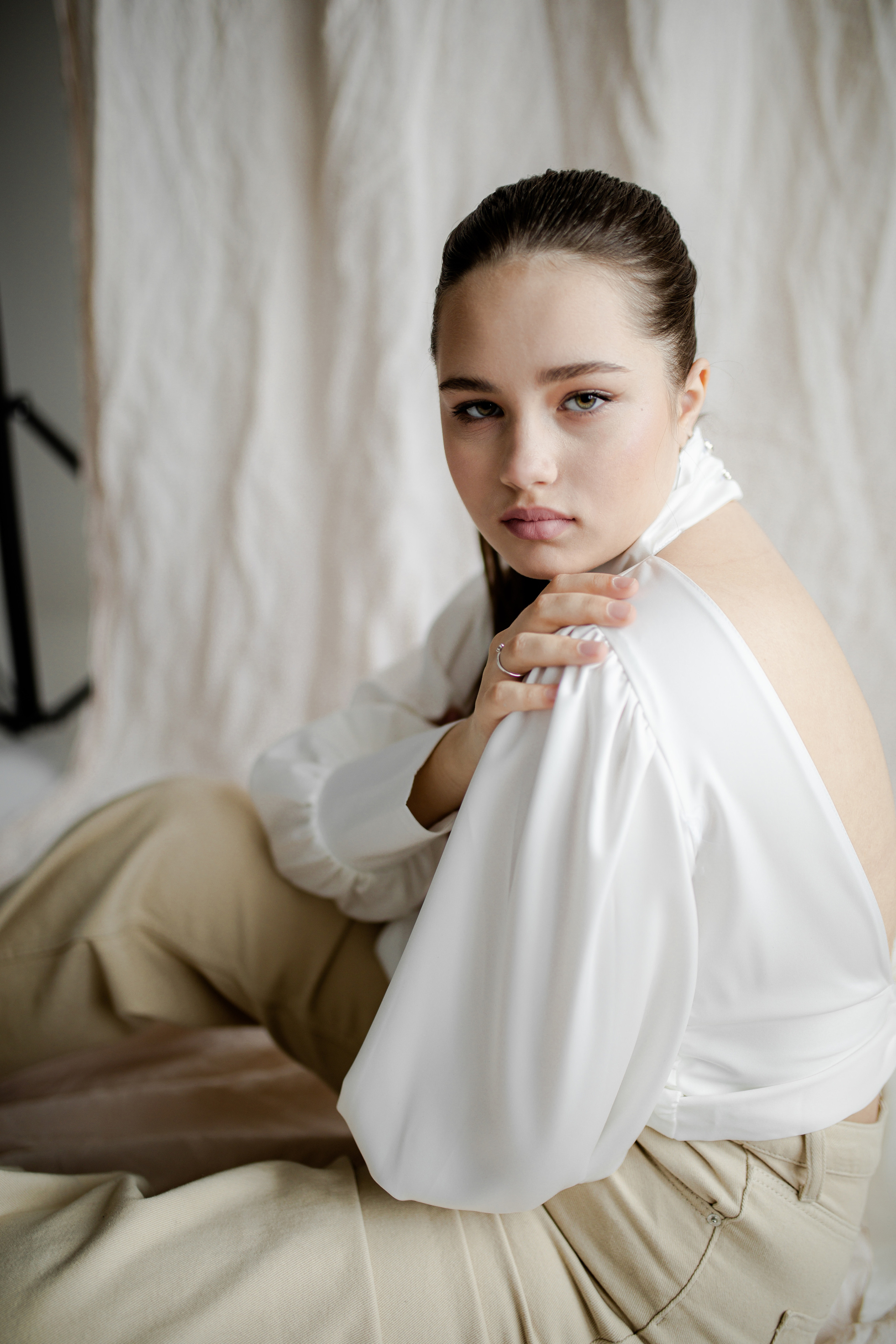 Аня. Свадебный и портретный фотограф Екатерина Моргунова