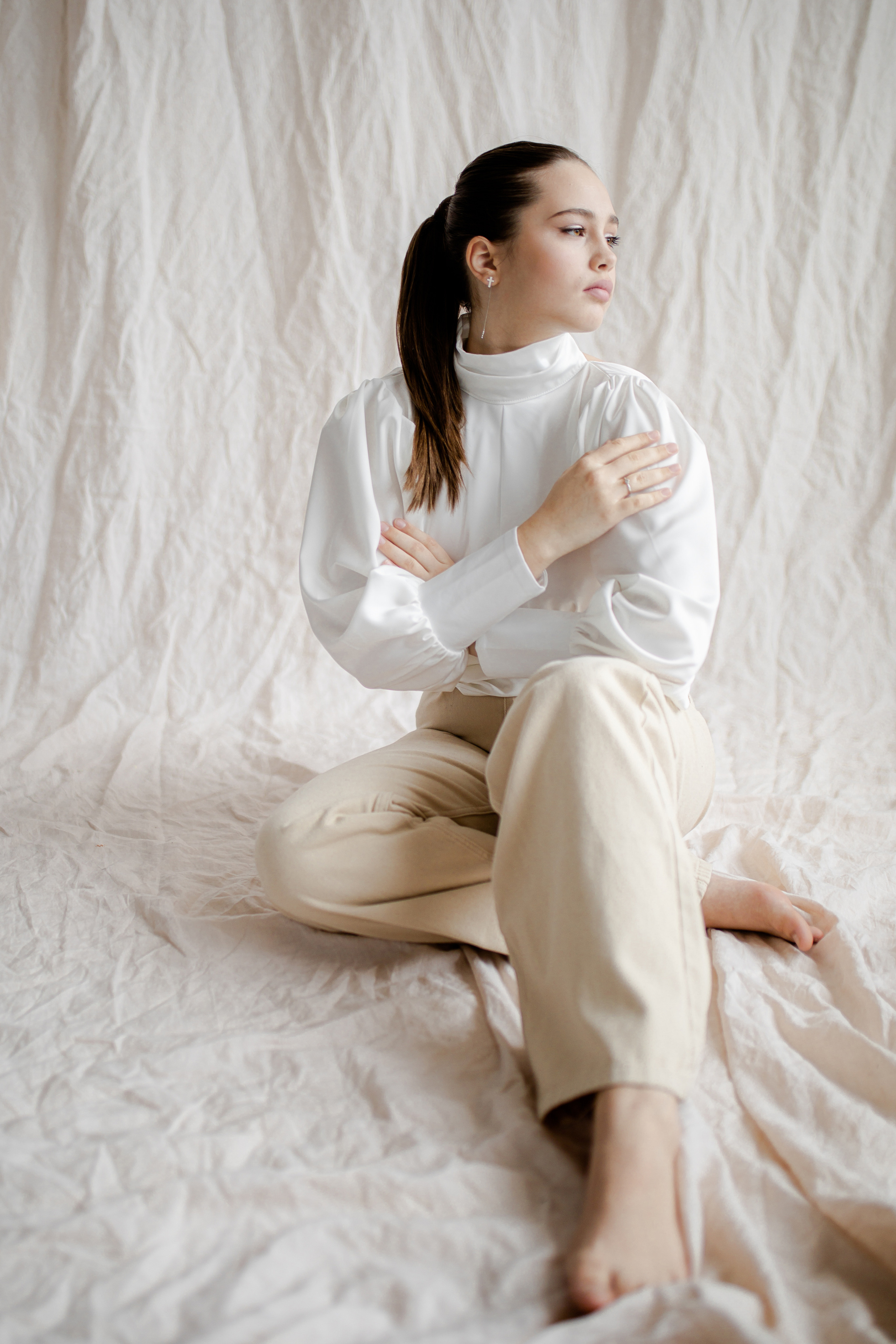 Аня. Свадебный и портретный фотограф Екатерина Моргунова