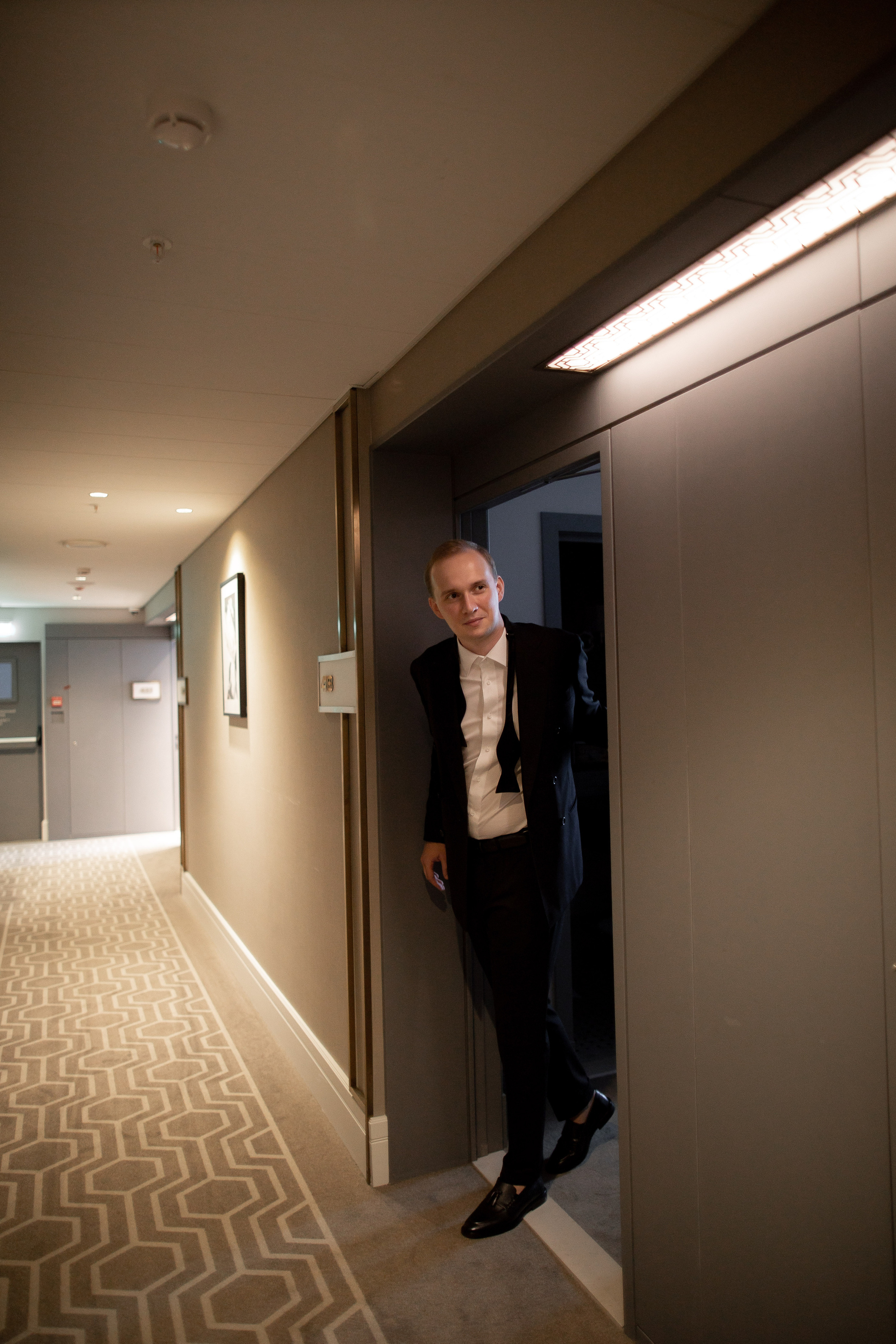 Полина и Сергей. Свадебный и портретный фотограф Екатерина Моргунова