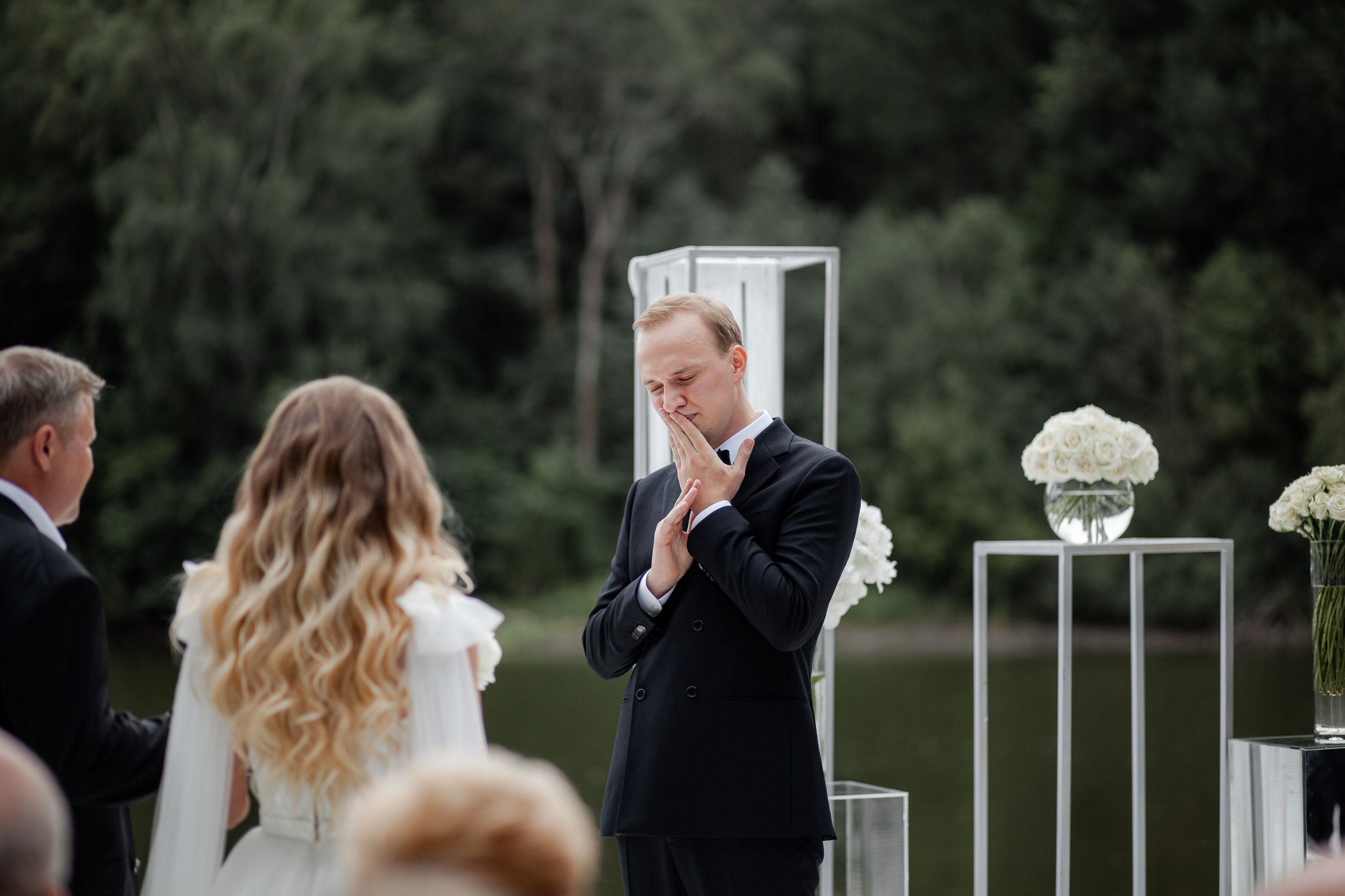 Полина и Сергей. Свадебный и портретный фотограф Екатерина Моргунова