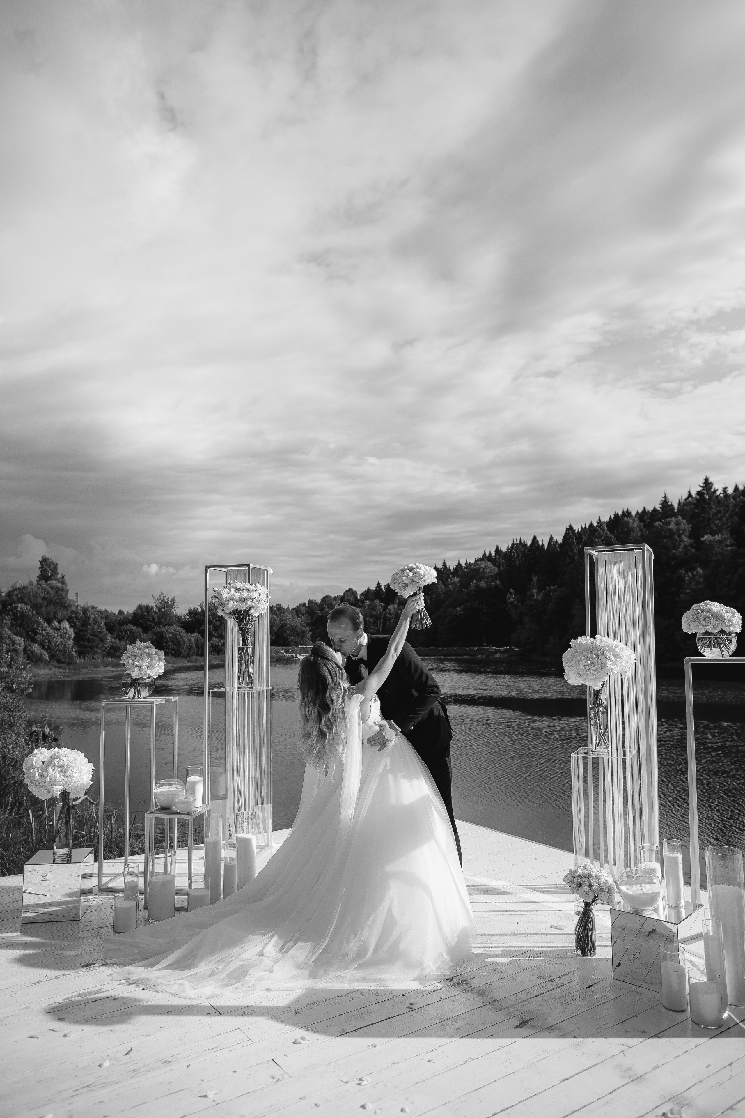 Полина и Сергей. Свадебный и портретный фотограф Екатерина Моргунова