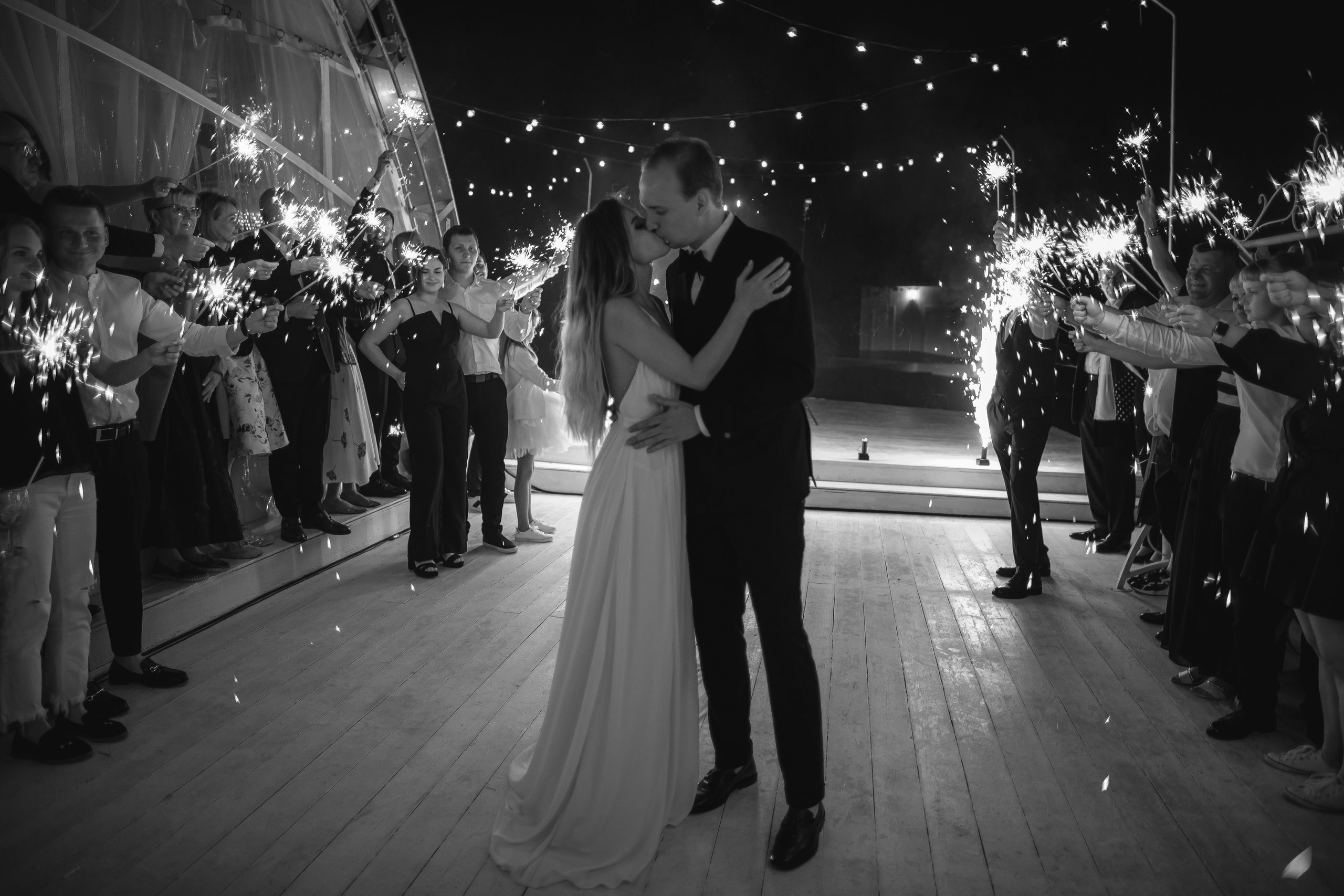 Полина и Сергей. Свадебный и портретный фотограф Екатерина Моргунова