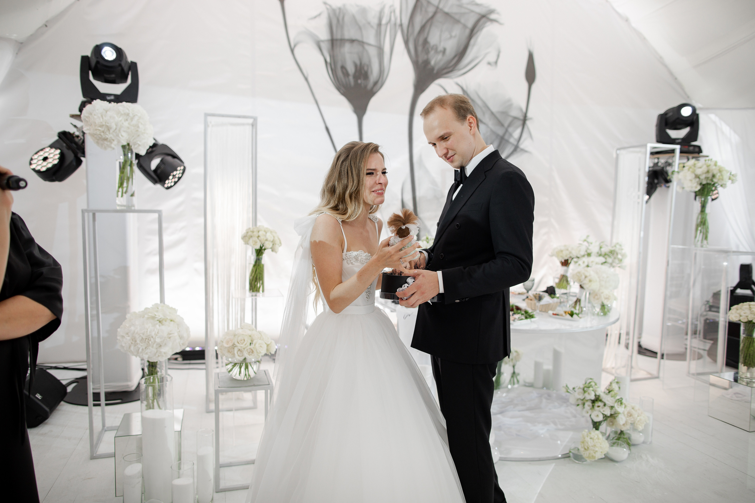 Полина и Сергей. Свадебный и портретный фотограф Екатерина Моргунова