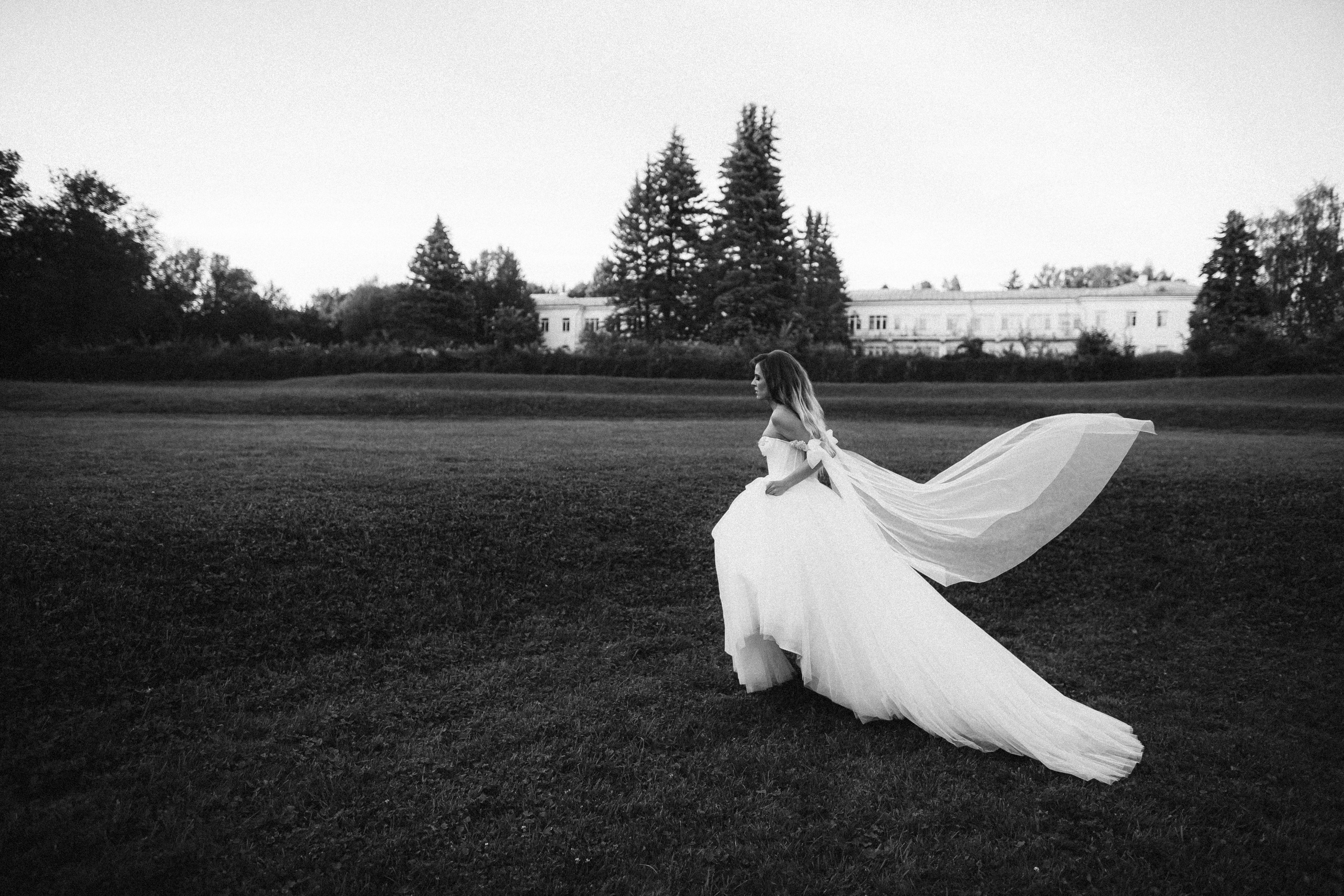 Полина и Сергей. Свадебный и портретный фотограф Екатерина Моргунова