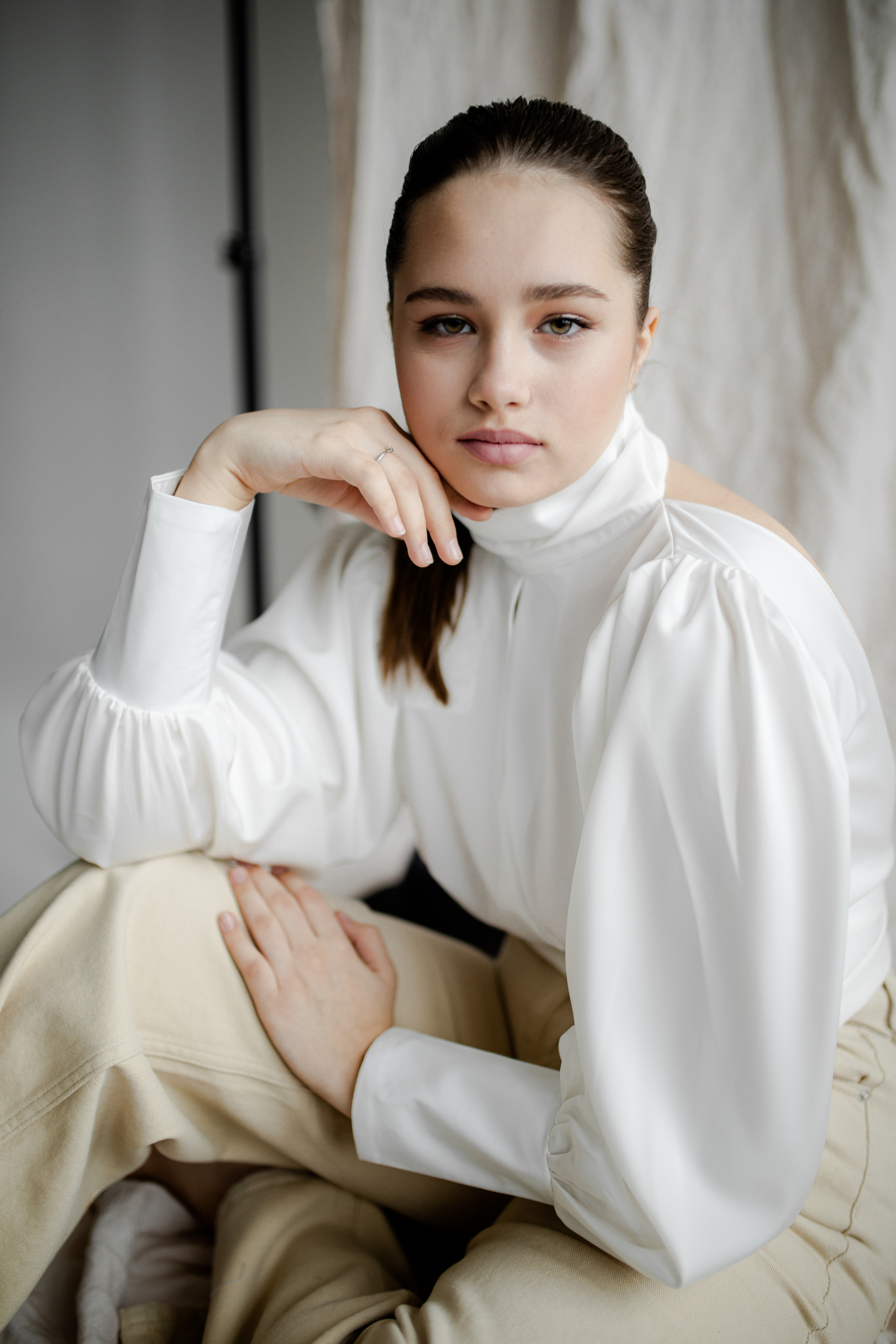 Аня. Свадебный и портретный фотограф Екатерина Моргунова