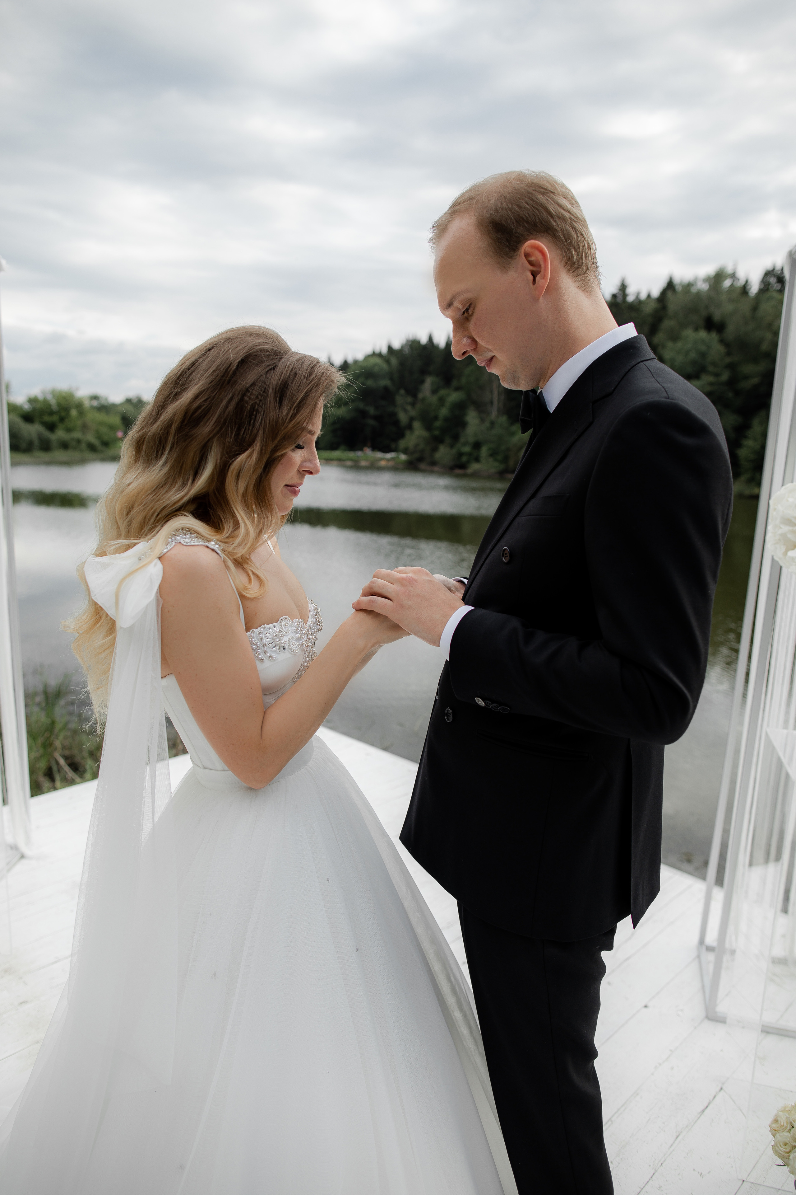 Полина и Сергей. Свадебный и портретный фотограф Екатерина Моргунова