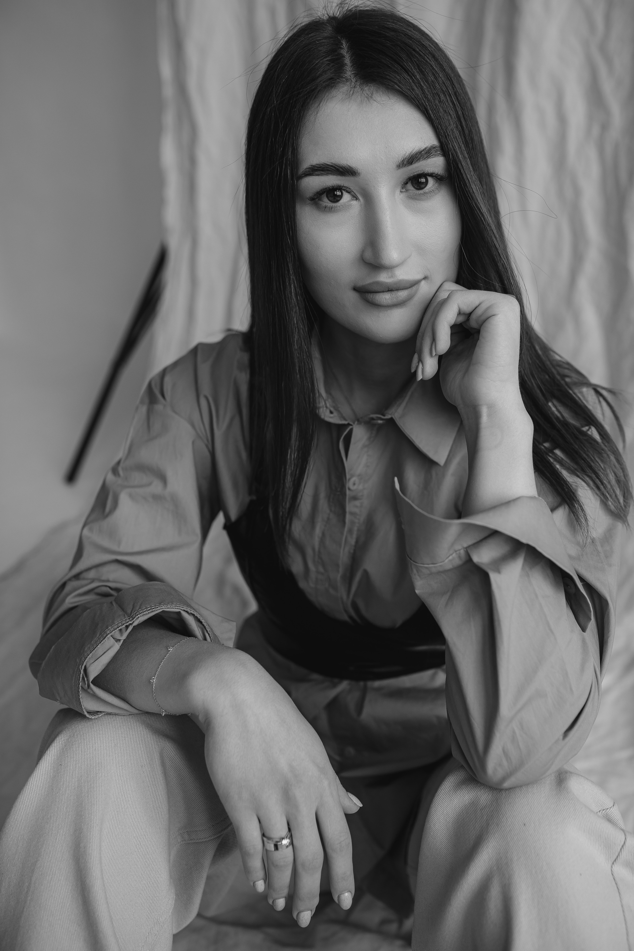 Алина. Свадебный и портретный фотограф Екатерина Моргунова