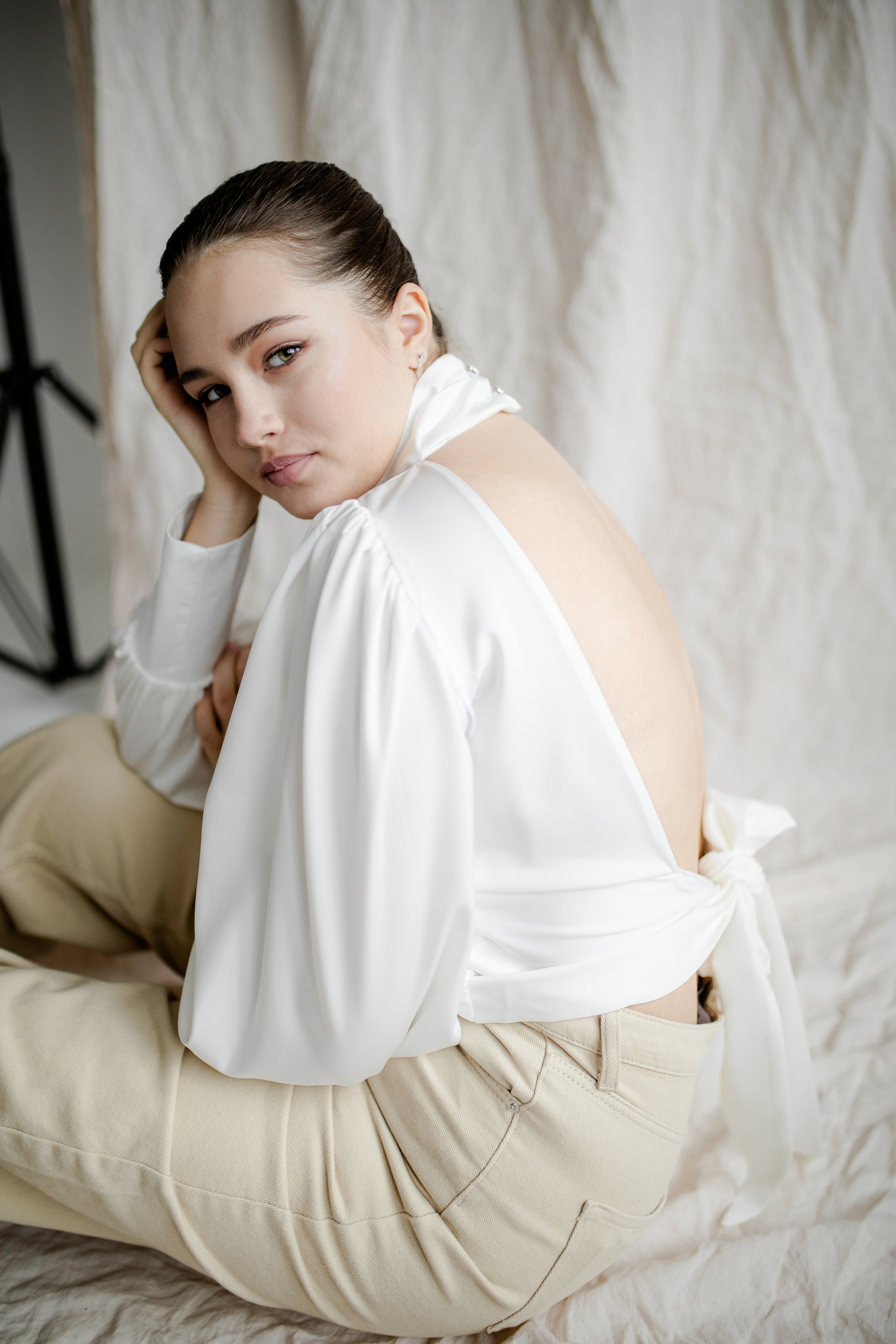 Аня. Свадебный и портретный фотограф Екатерина Моргунова