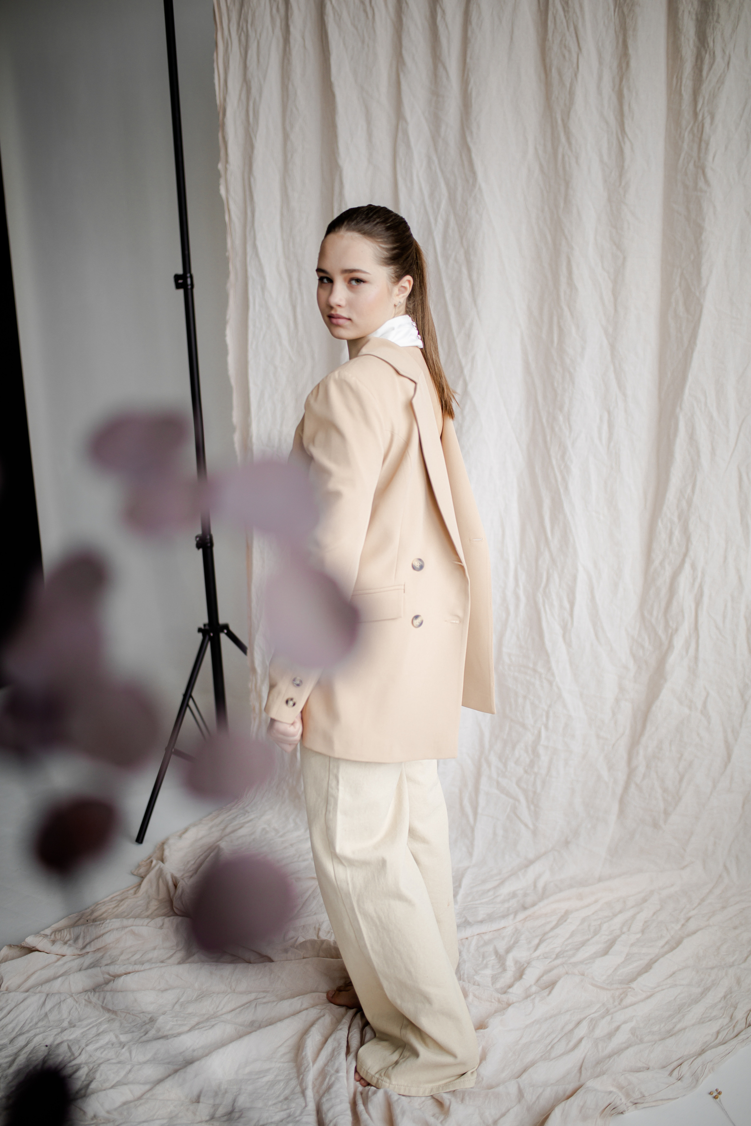 Аня. Свадебный и портретный фотограф Екатерина Моргунова