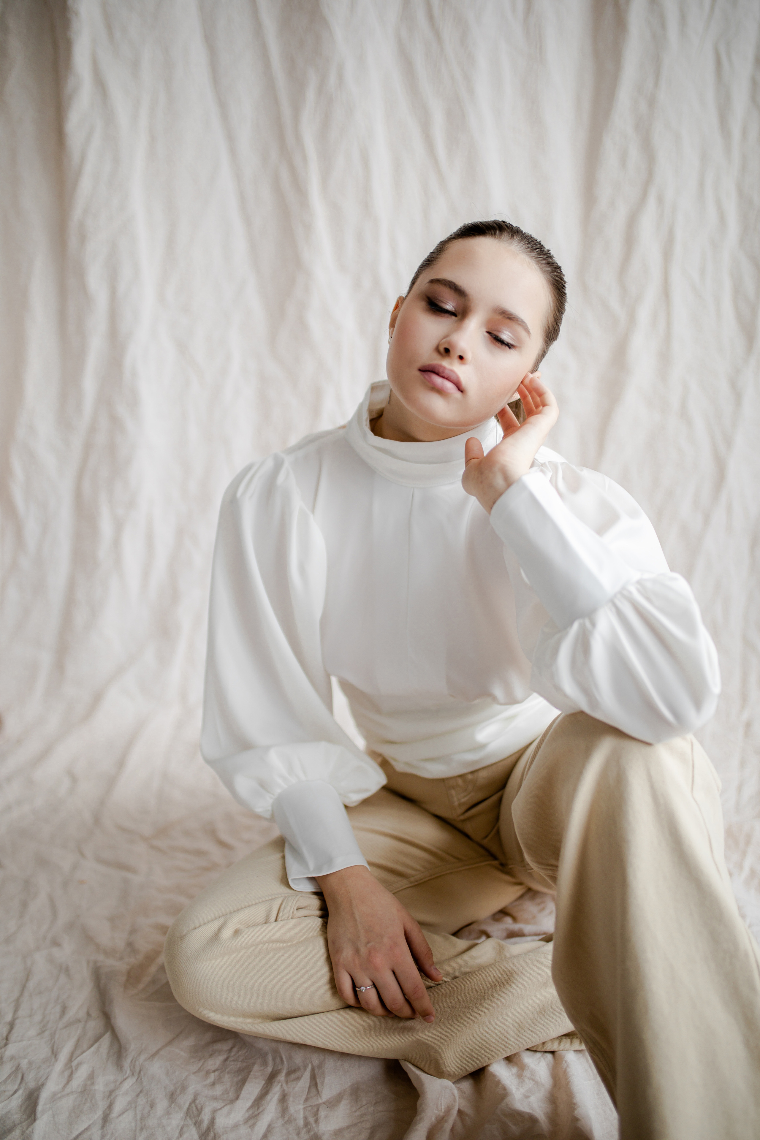 Аня. Свадебный и портретный фотограф Екатерина Моргунова