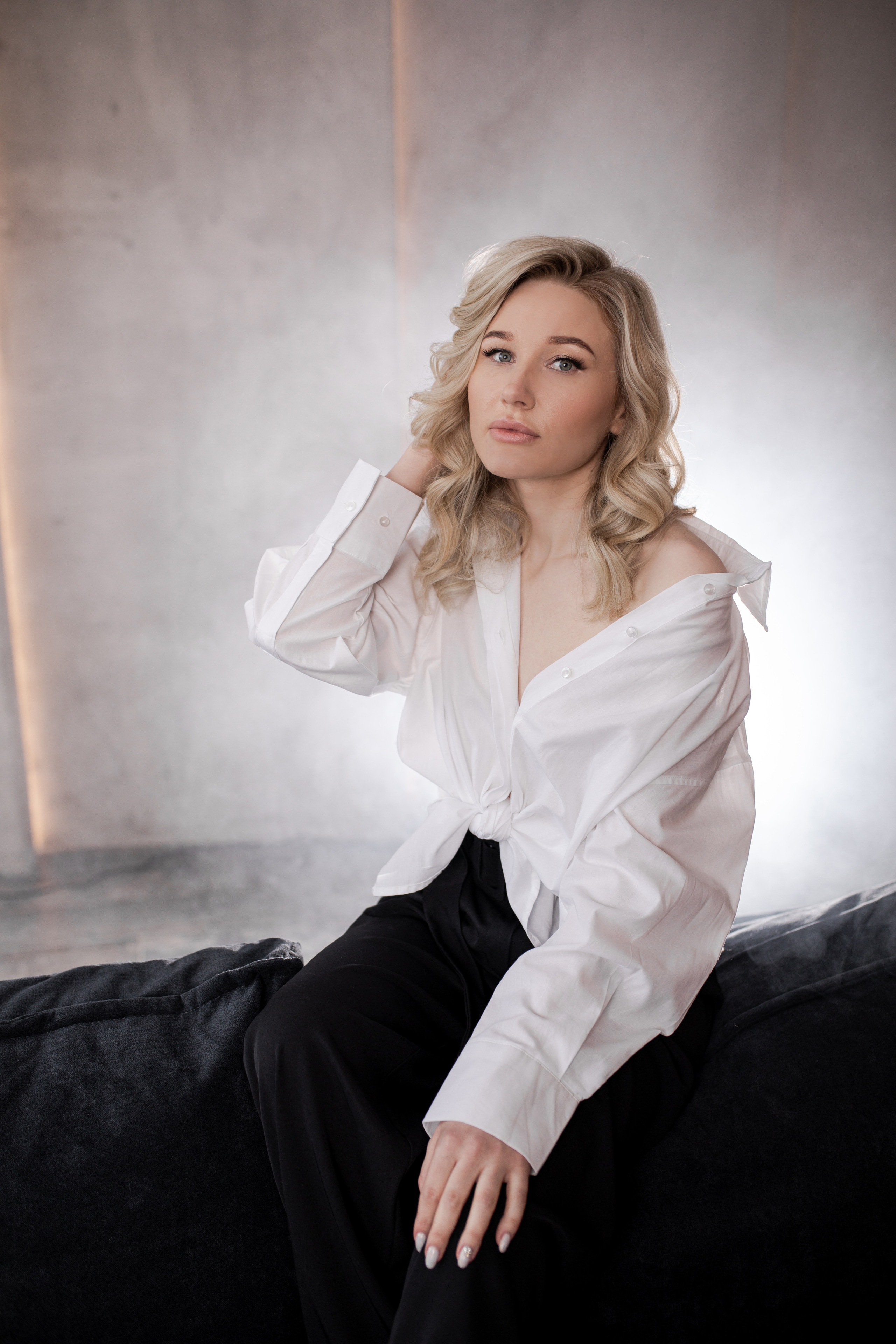 Ира. Свадебный и портретный фотограф Екатерина Моргунова