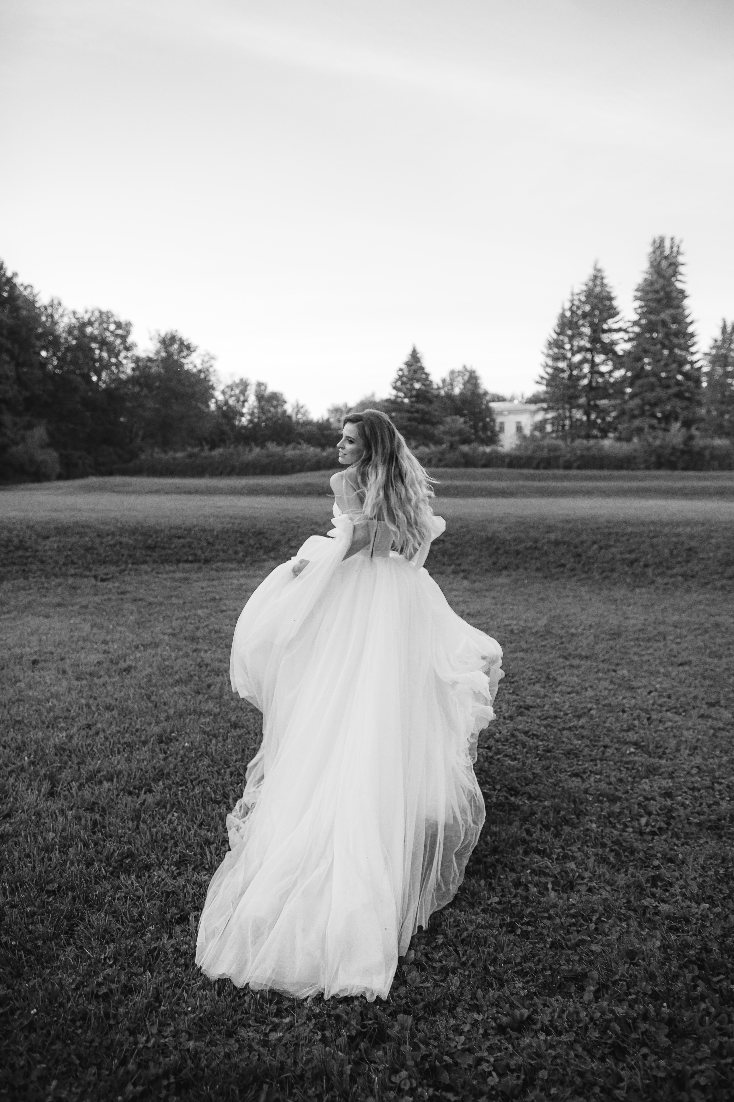 Полина и Сергей. Свадебный и портретный фотограф Екатерина Моргунова