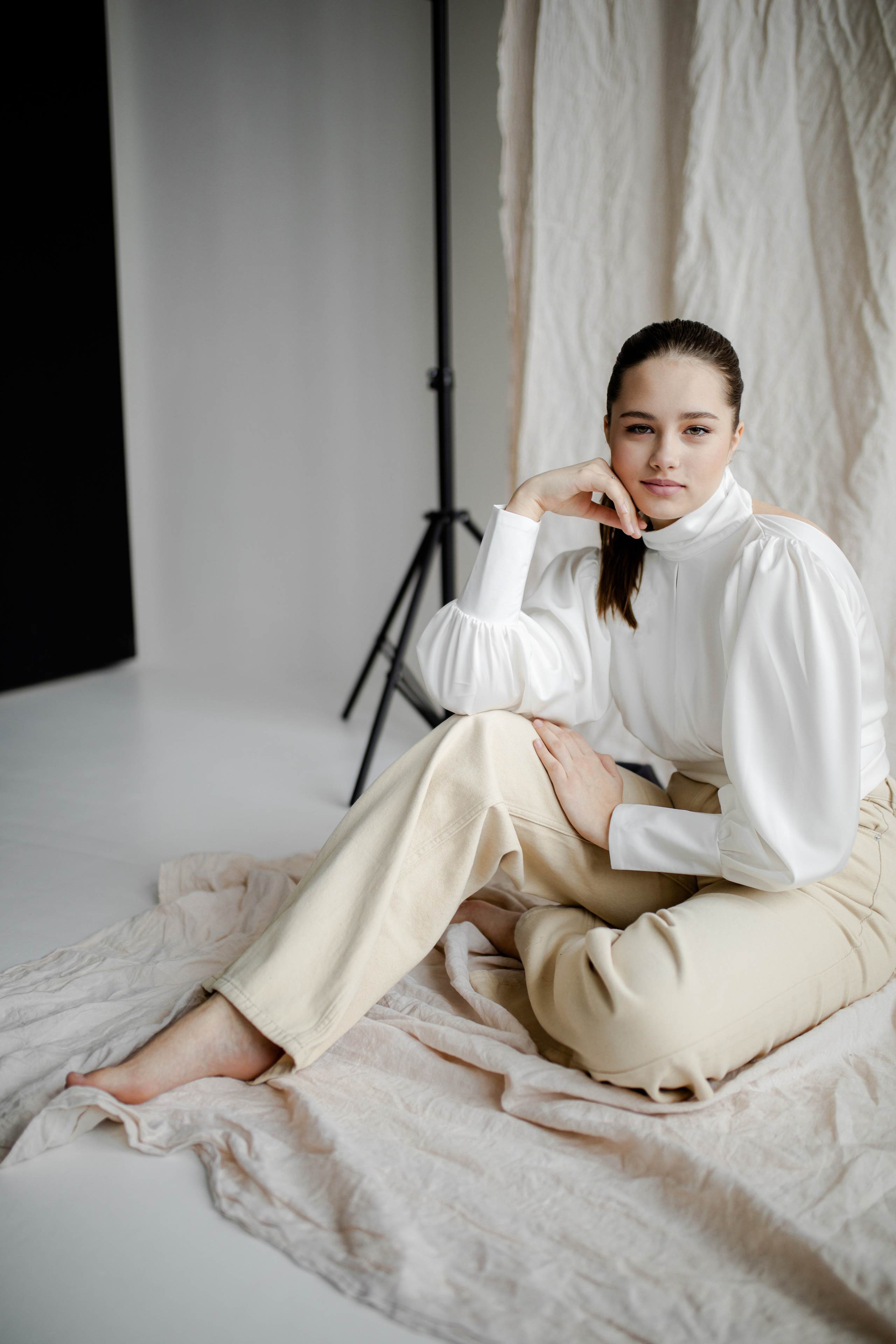 Аня. Свадебный и портретный фотограф Екатерина Моргунова