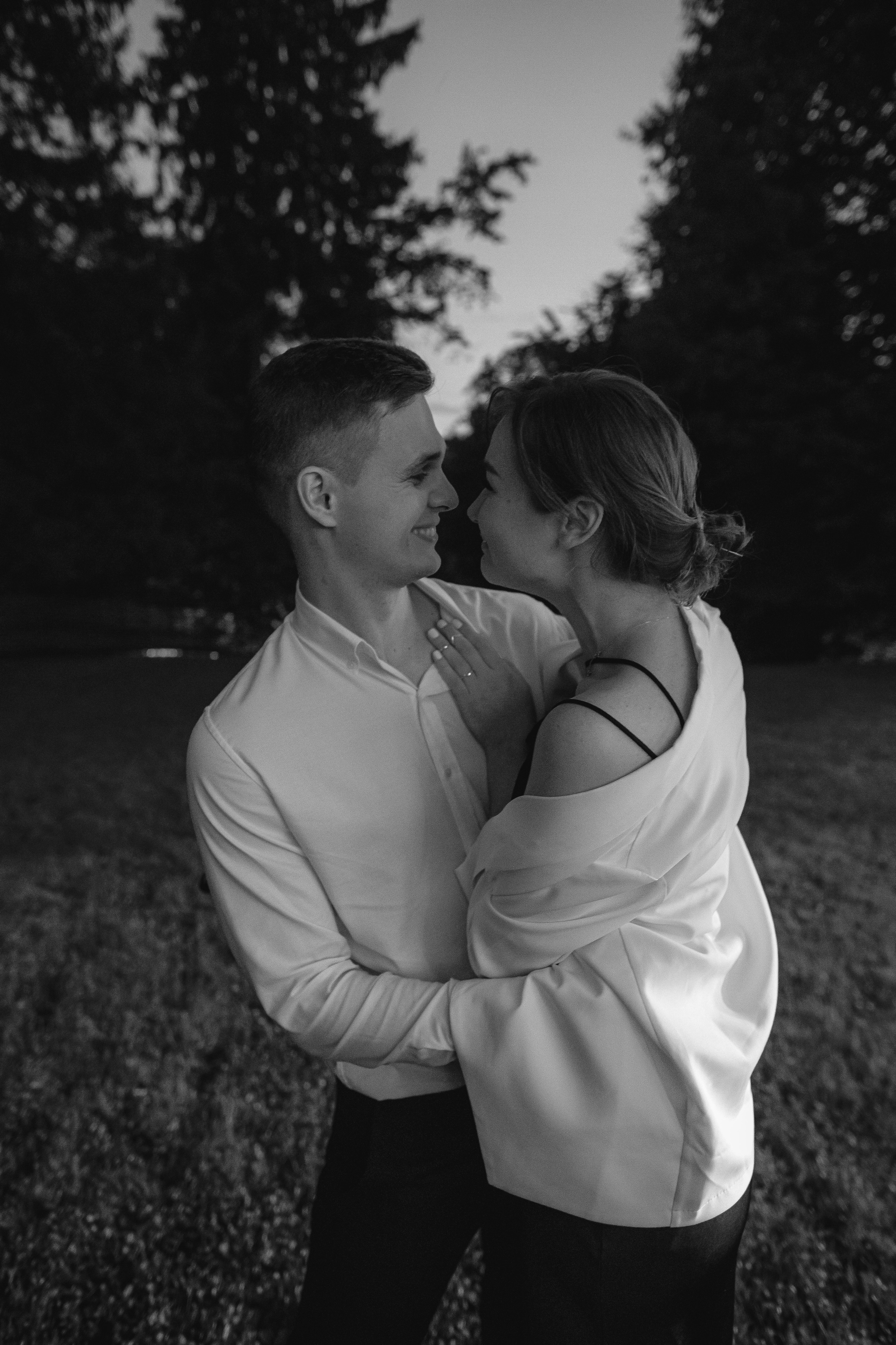 Полина и Сергей. Свадебный и портретный фотограф Екатерина Моргунова